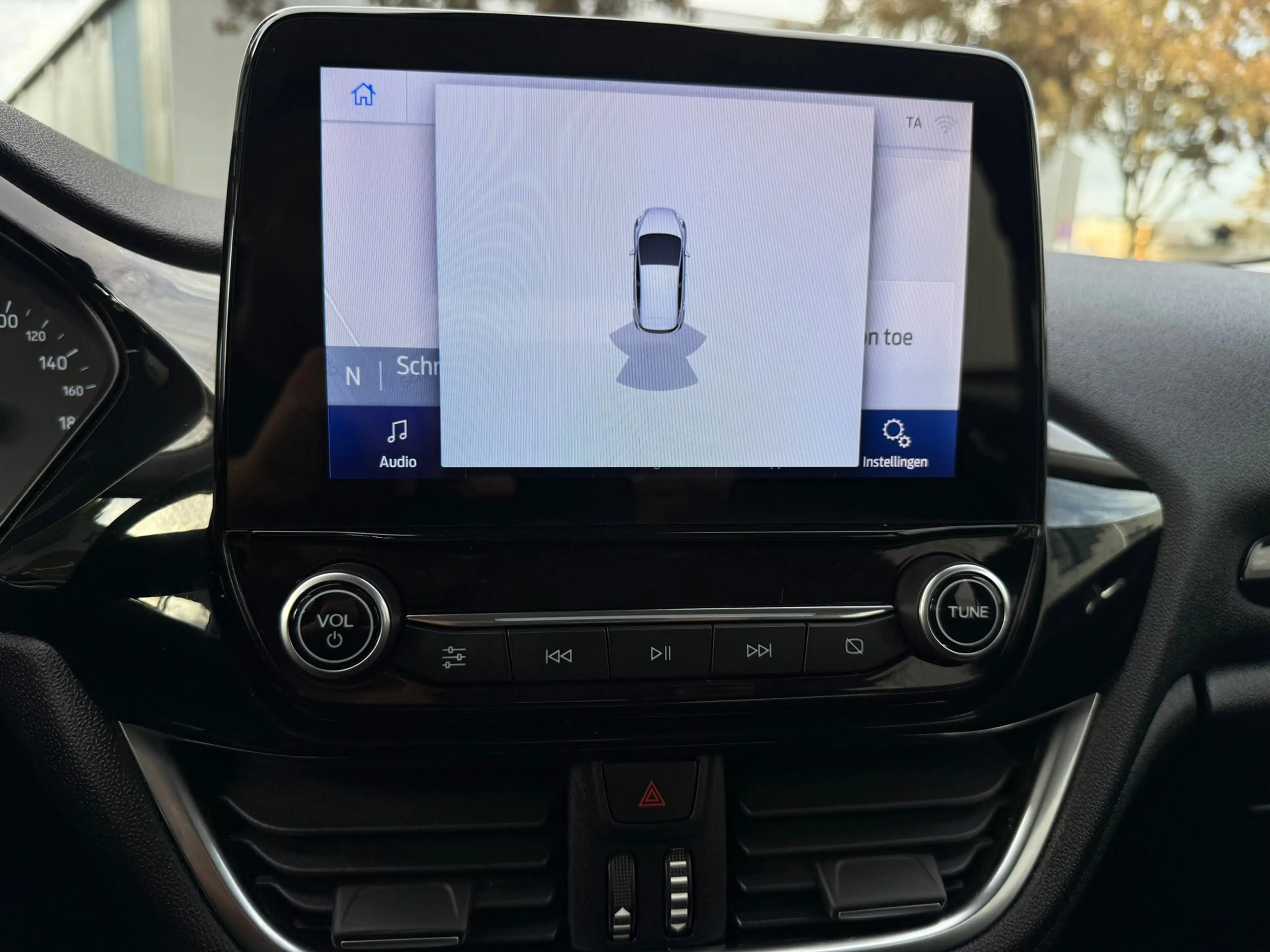 Ford Fiesta 1.1 Trend*CarPlay-NAVI*Cruise*Airco*2eEigenaar*AKP — photo 15
