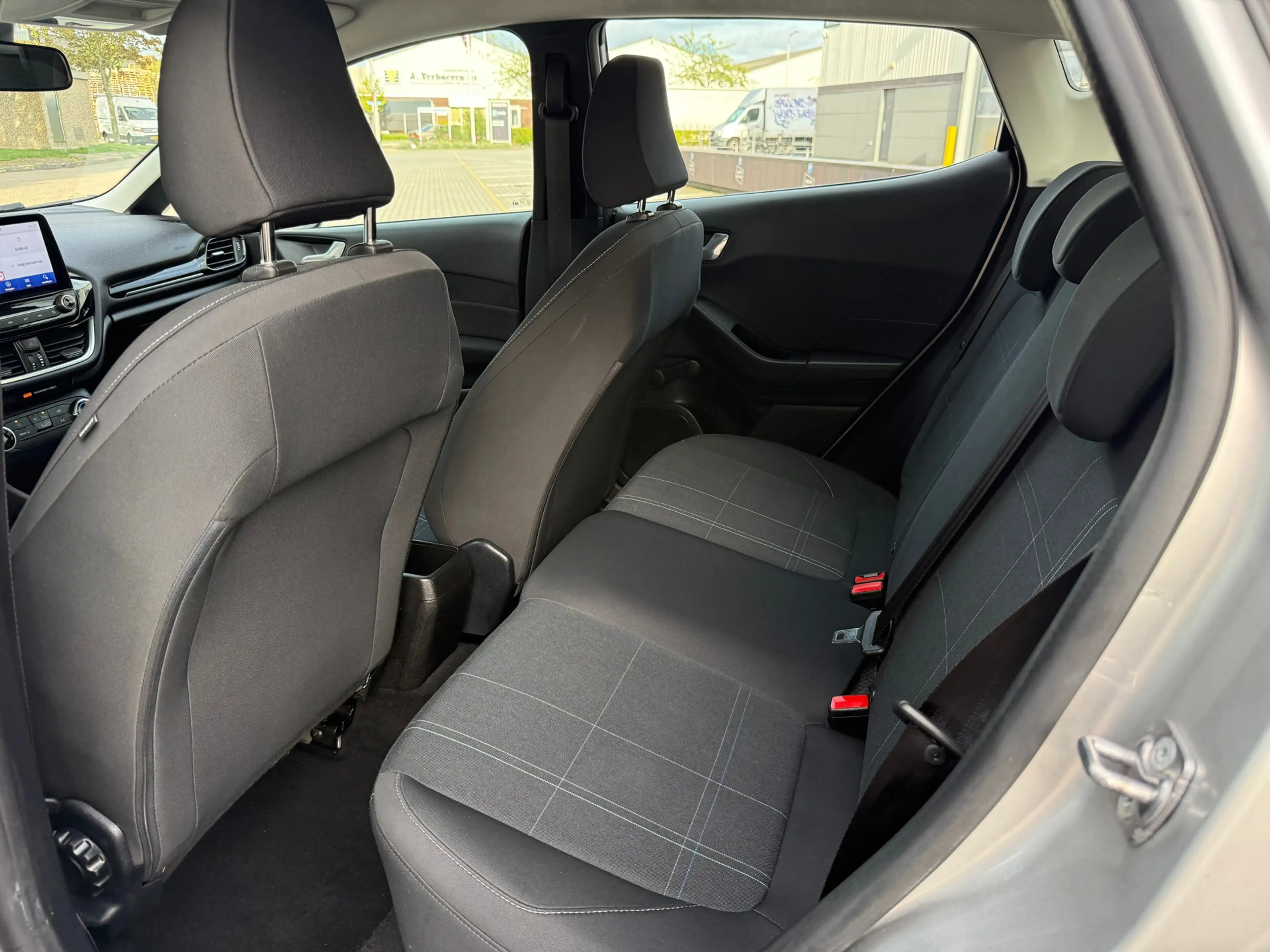 Ford Fiesta 1.1 Trend*CarPlay-NAVI*Cruise*Airco*2eEigenaar*AKP — photo 9