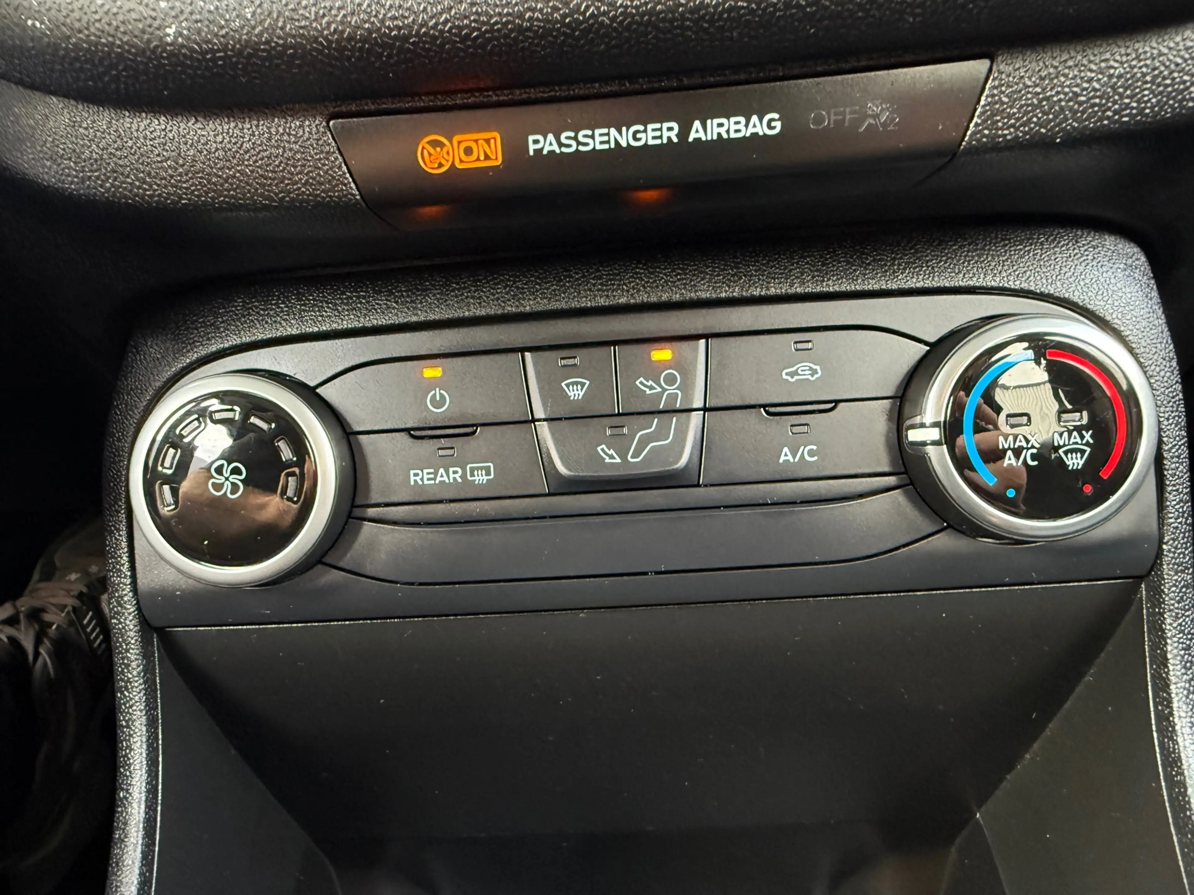 Ford Fiesta 1.1 Trend*CarPlay-NAVI*Cruise*Airco*2eEigenaar*AKP — photo 22
