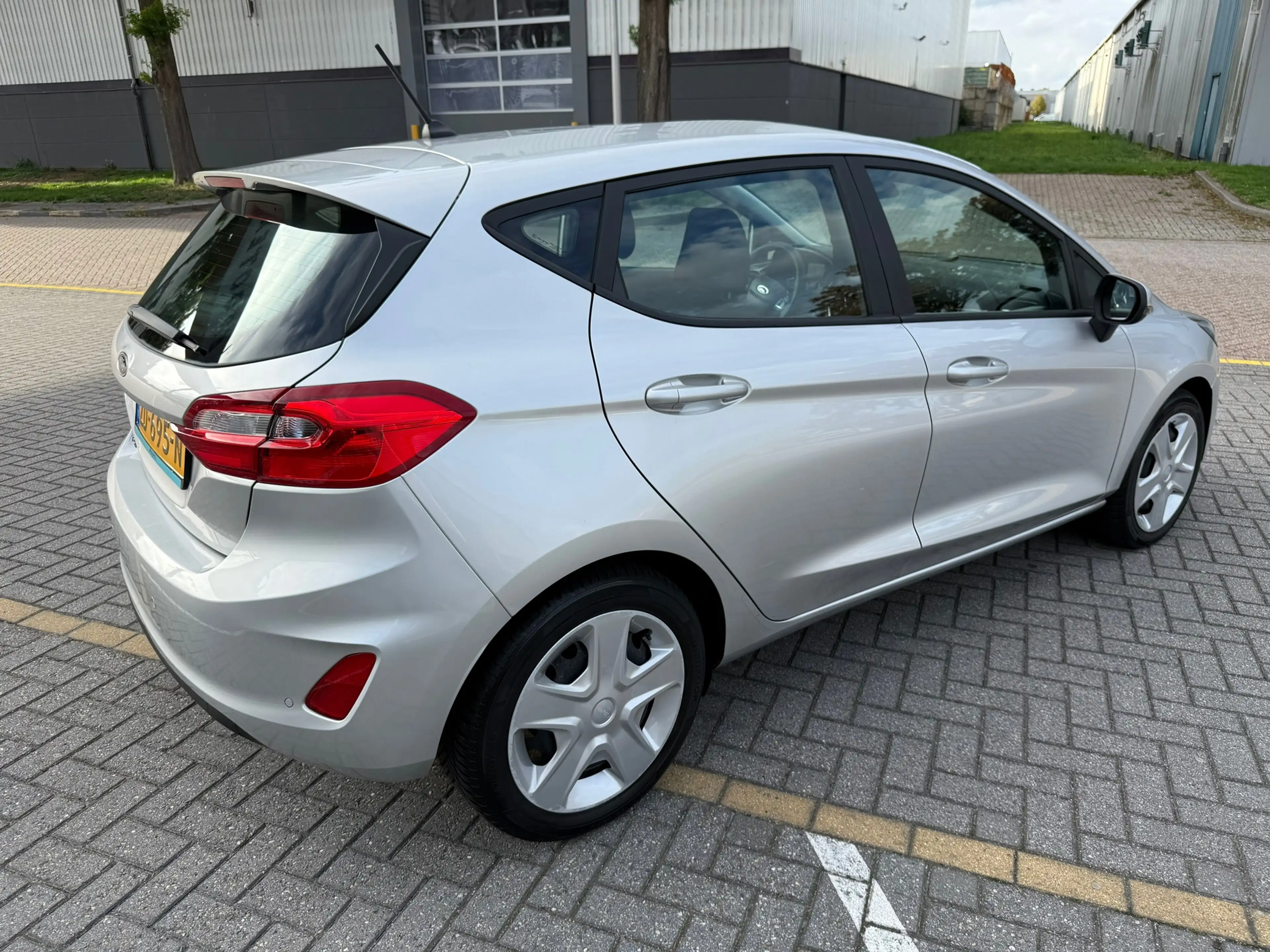 Ford Fiesta 1.1 Trend*CarPlay-NAVI*Cruise*Airco*2eEigenaar*AKP — photo 5