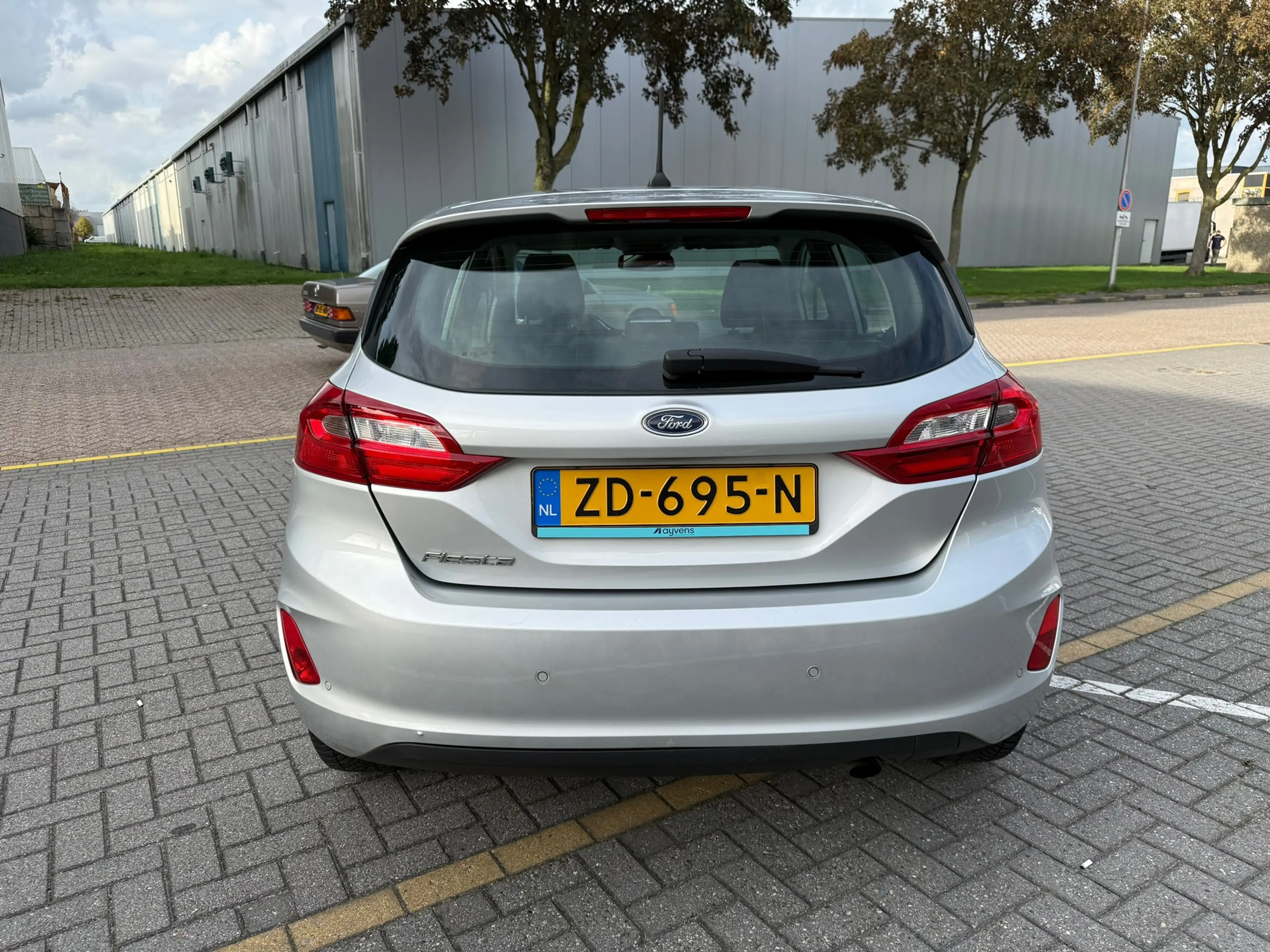 Ford Fiesta 1.1 Trend*CarPlay-NAVI*Cruise*Airco*2eEigenaar*AKP — photo 6