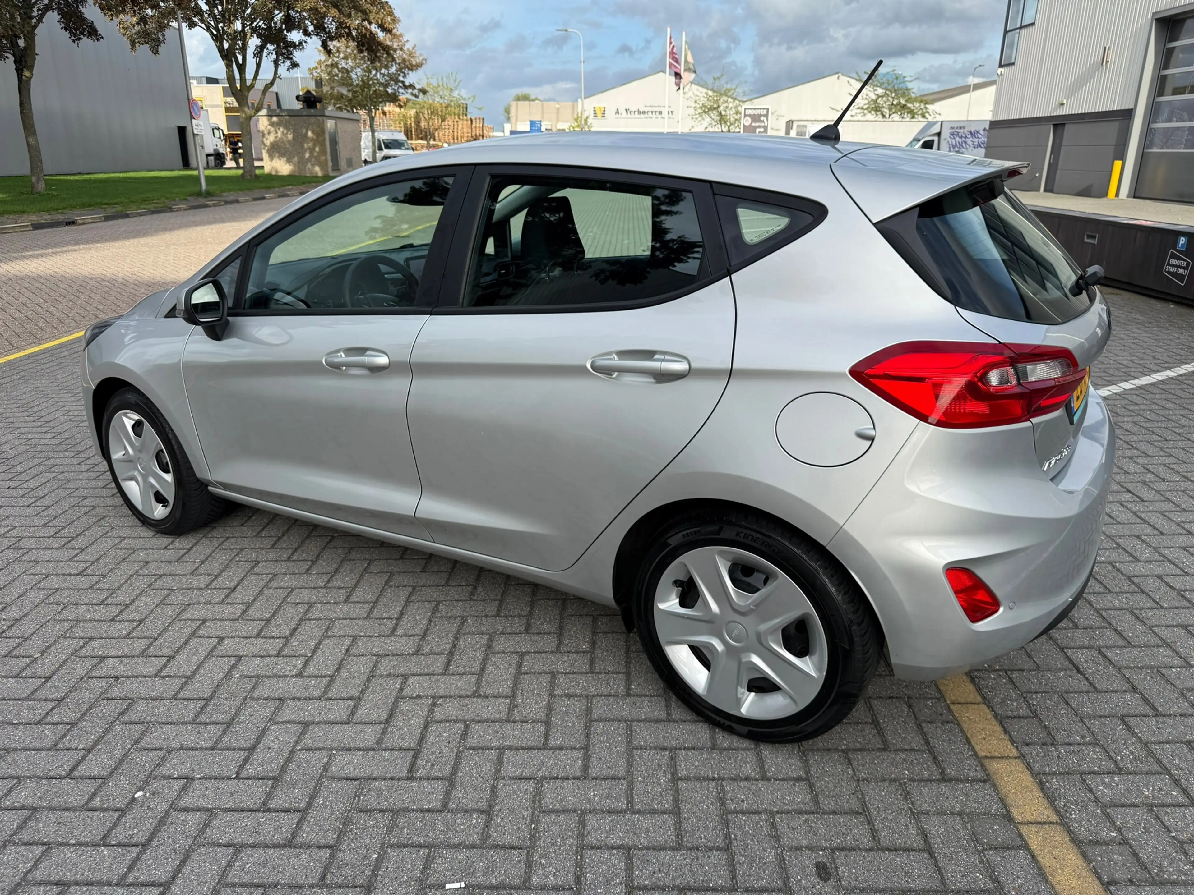 Ford Fiesta 1.1 Trend*CarPlay-NAVI*Cruise*Airco*2eEigenaar*AKP — photo 7