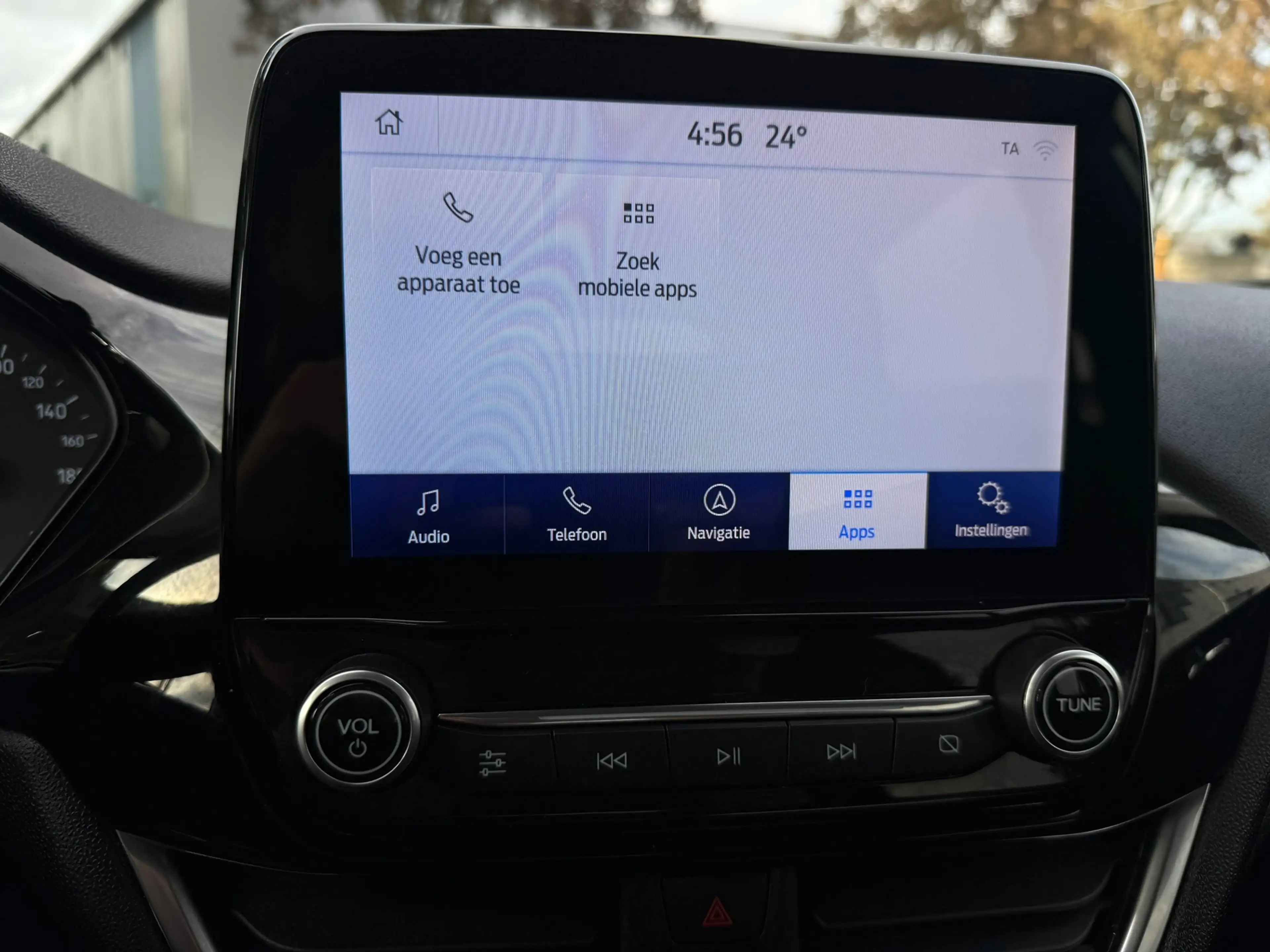 Ford Fiesta 1.1 Trend*CarPlay-NAVI*Cruise*Airco*2eEigenaar*AKP — photo 16