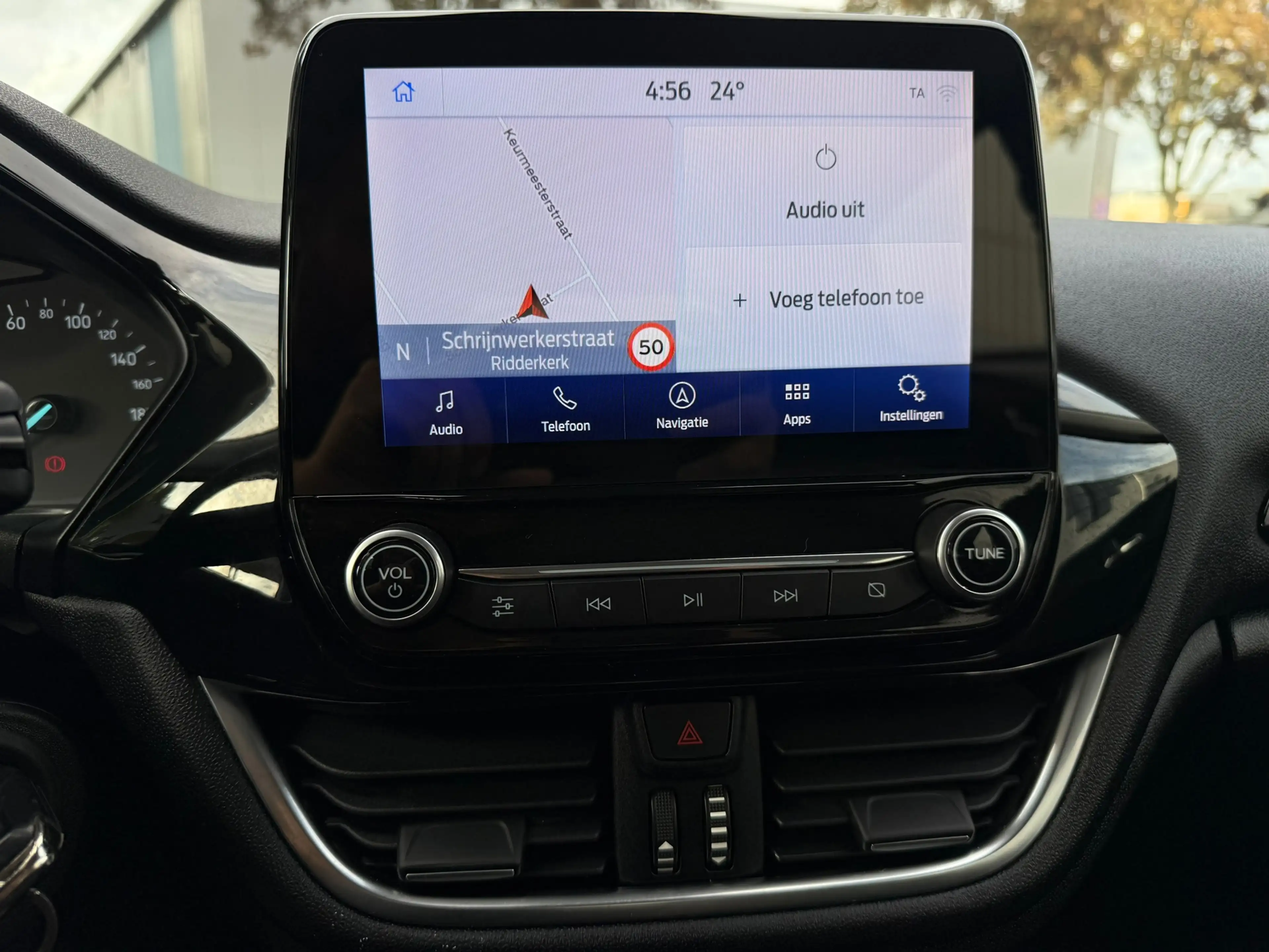 Ford Fiesta 1.1 Trend*CarPlay-NAVI*Cruise*Airco*2eEigenaar*AKP — photo 14