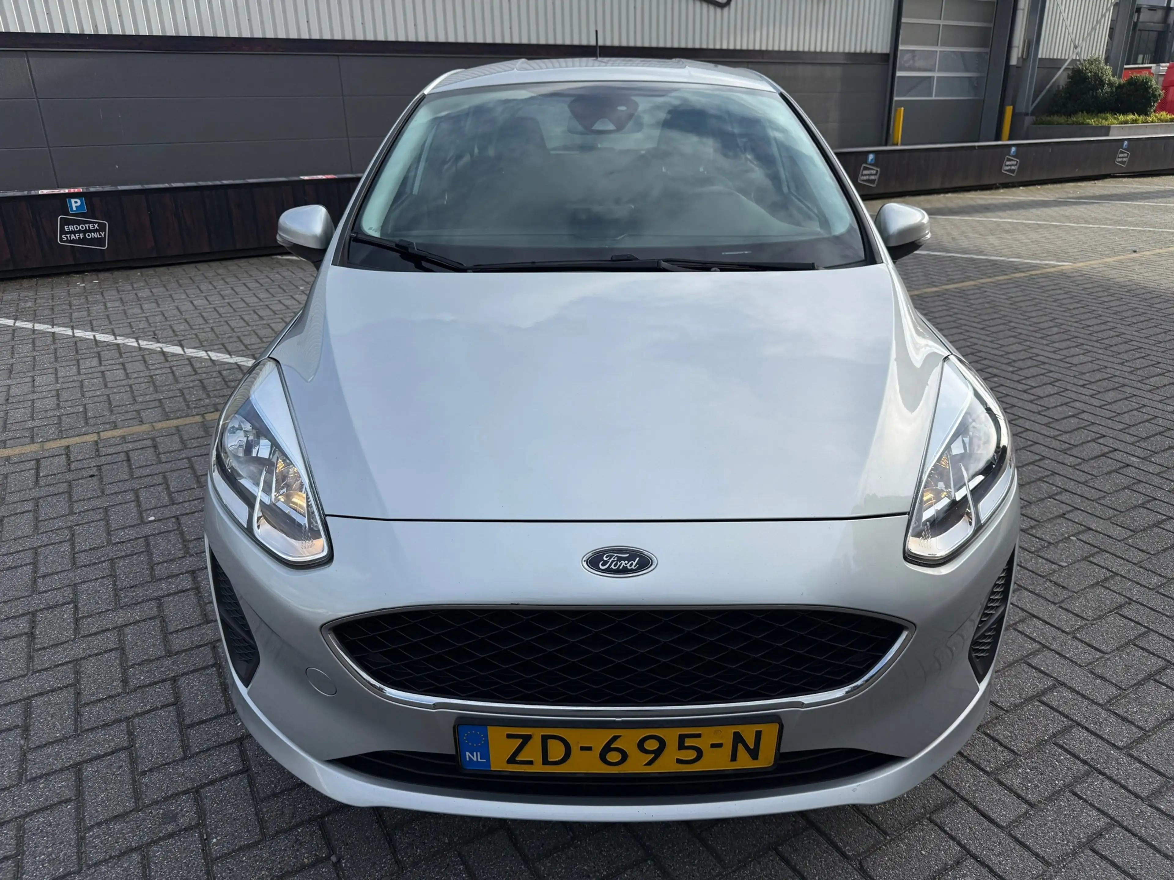 Ford Fiesta 1.1 Trend*CarPlay-NAVI*Cruise*Airco*2eEigenaar*AKP — photo 2