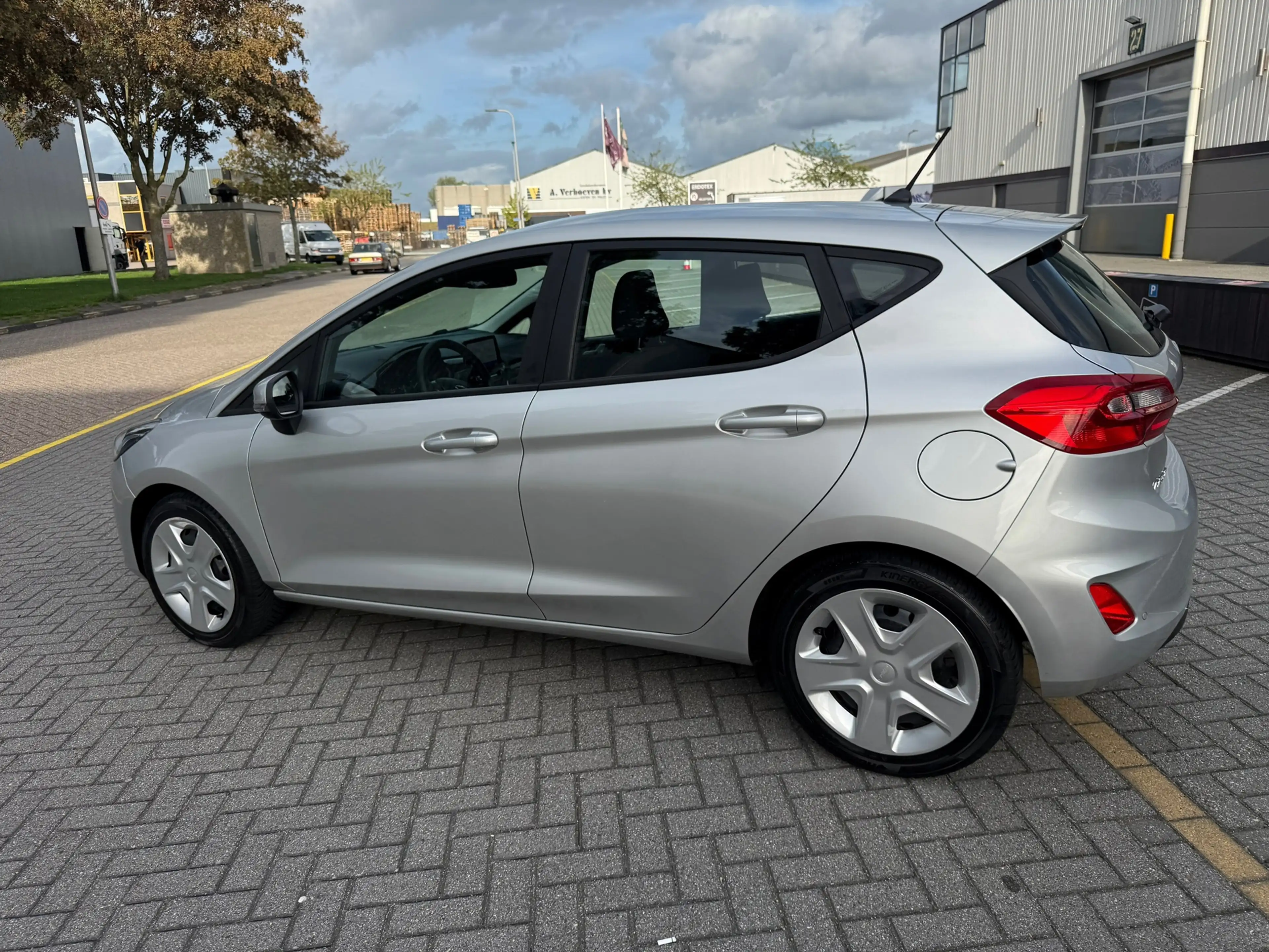 Ford Fiesta 1.1 Trend*CarPlay-NAVI*Cruise*Airco*2eEigenaar*AKP — photo 8