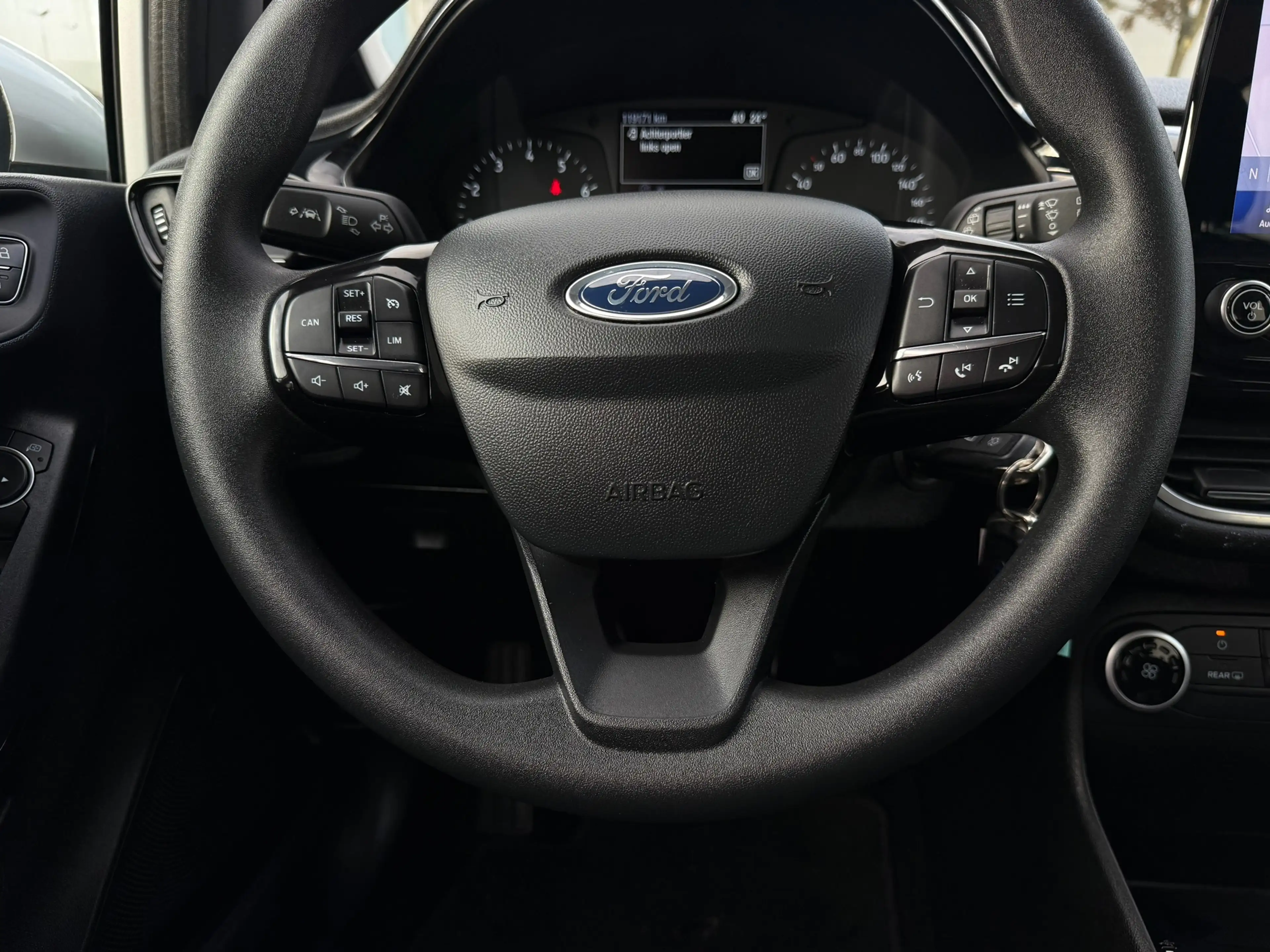 Ford Fiesta 1.1 Trend*CarPlay-NAVI*Cruise*Airco*2eEigenaar*AKP — photo 11