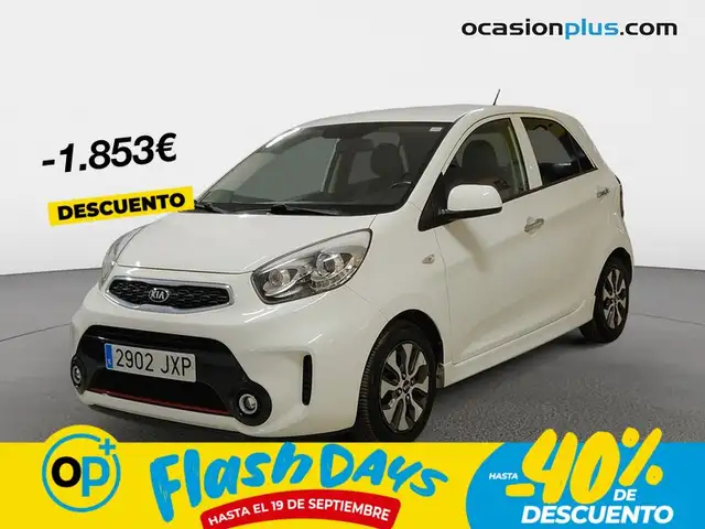 Kia Picanto 1.2 Eco-Dynamics x-Tech16