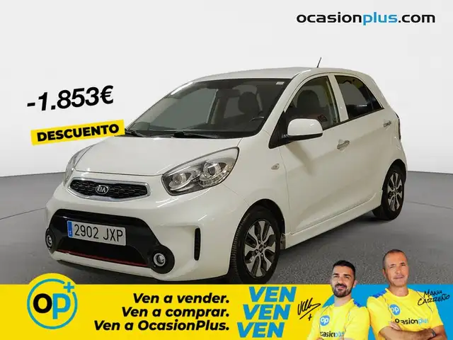 Kia Picanto 1.2 Eco-Dynamics x-Tech16