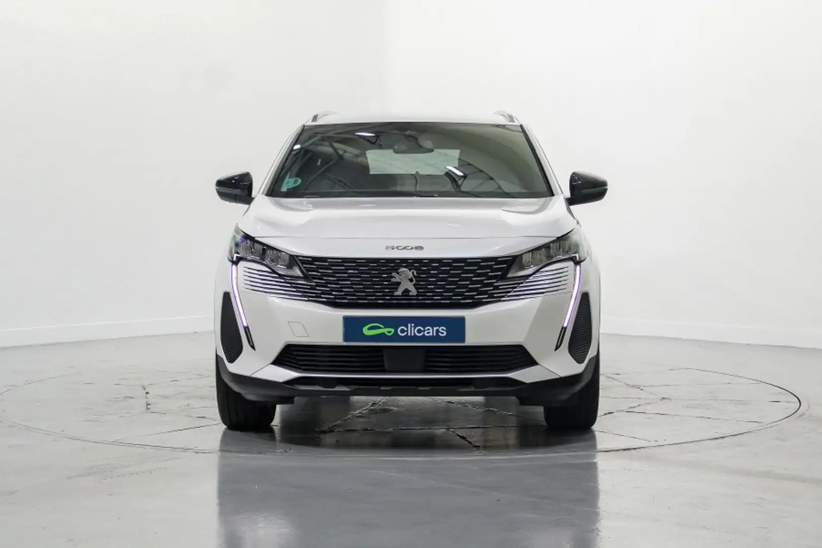 Peugeot 5008 1.5BlueHDi S&S Allure Pack EAT8 130 Blanco - 2