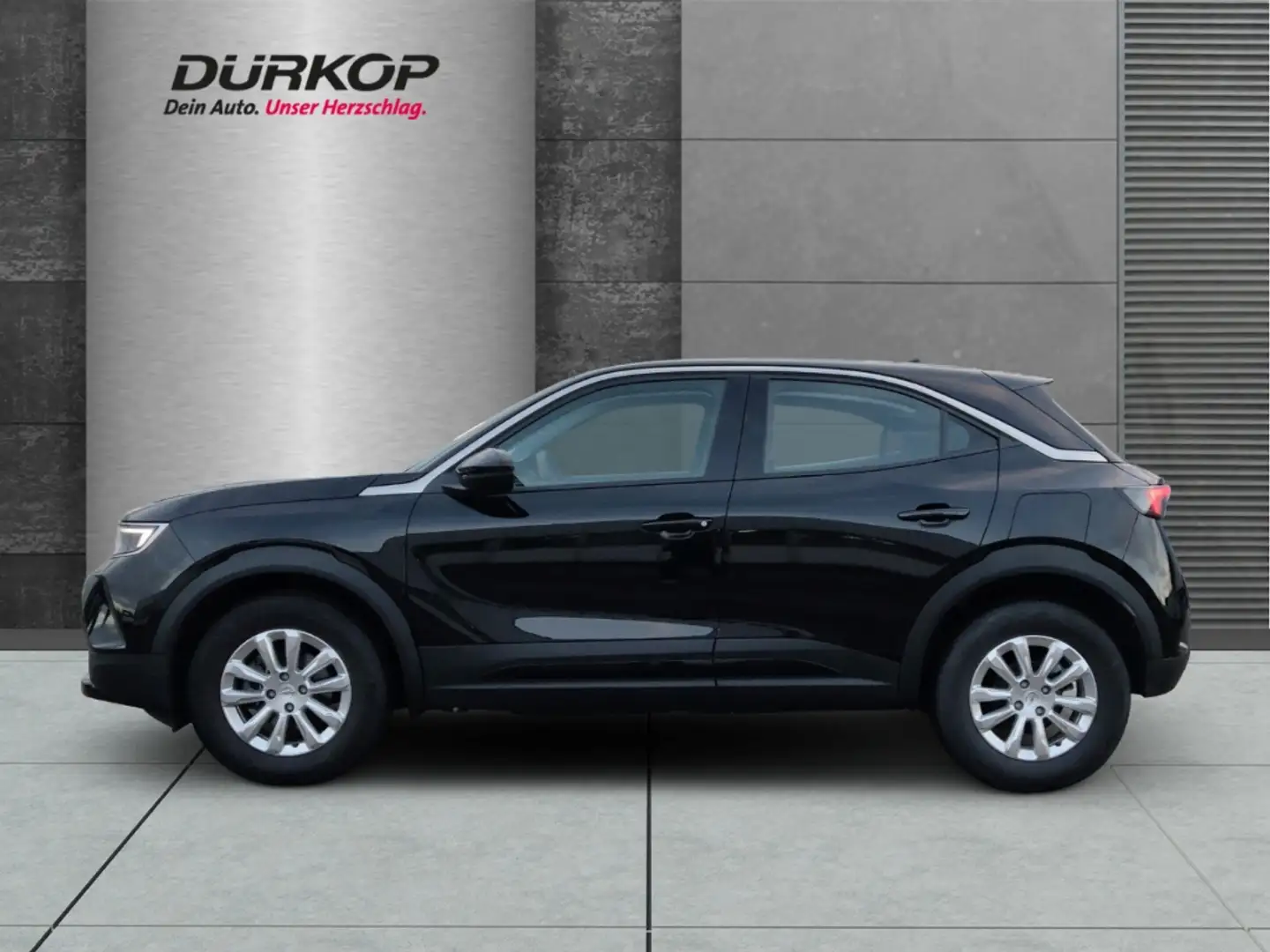 Opel Mokka Edition 1.2 Direct LED Apple CarPlay Android Auto Noir - 2