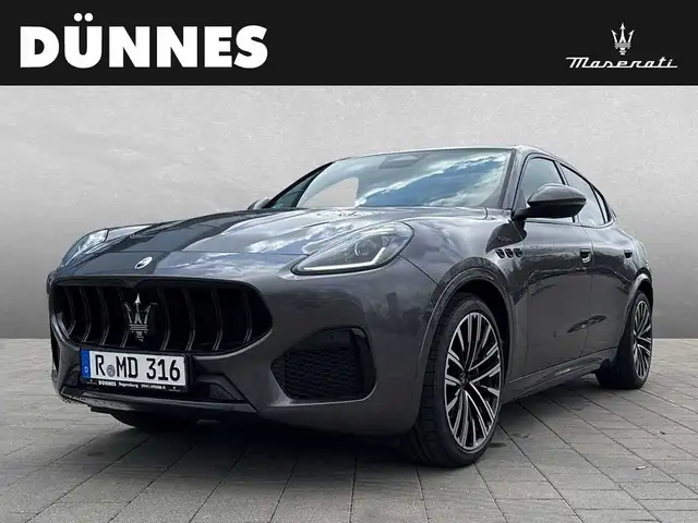 Maserati Grecale