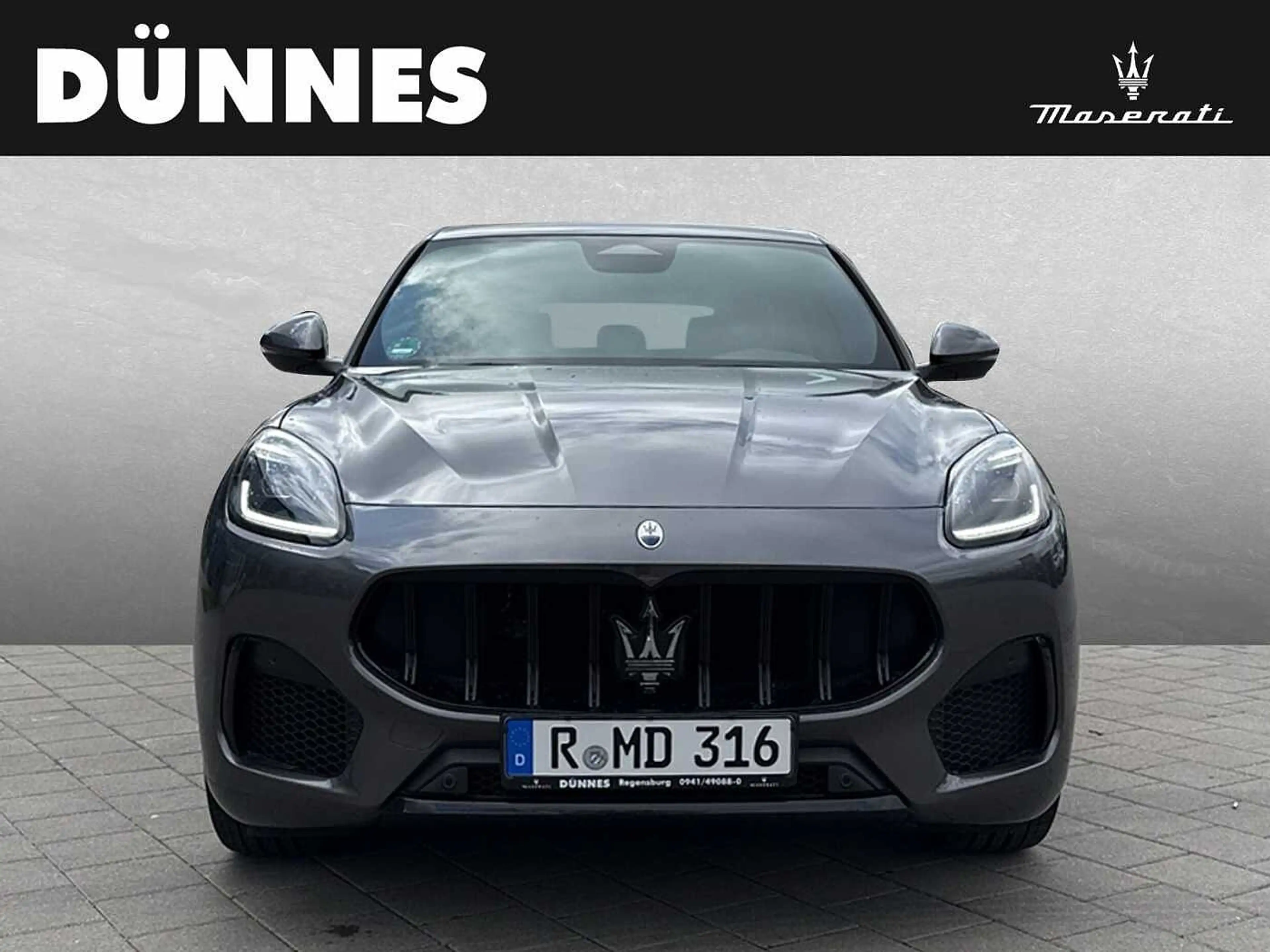Maserati Grecale Modena - Maserati Regensburg — photo 8