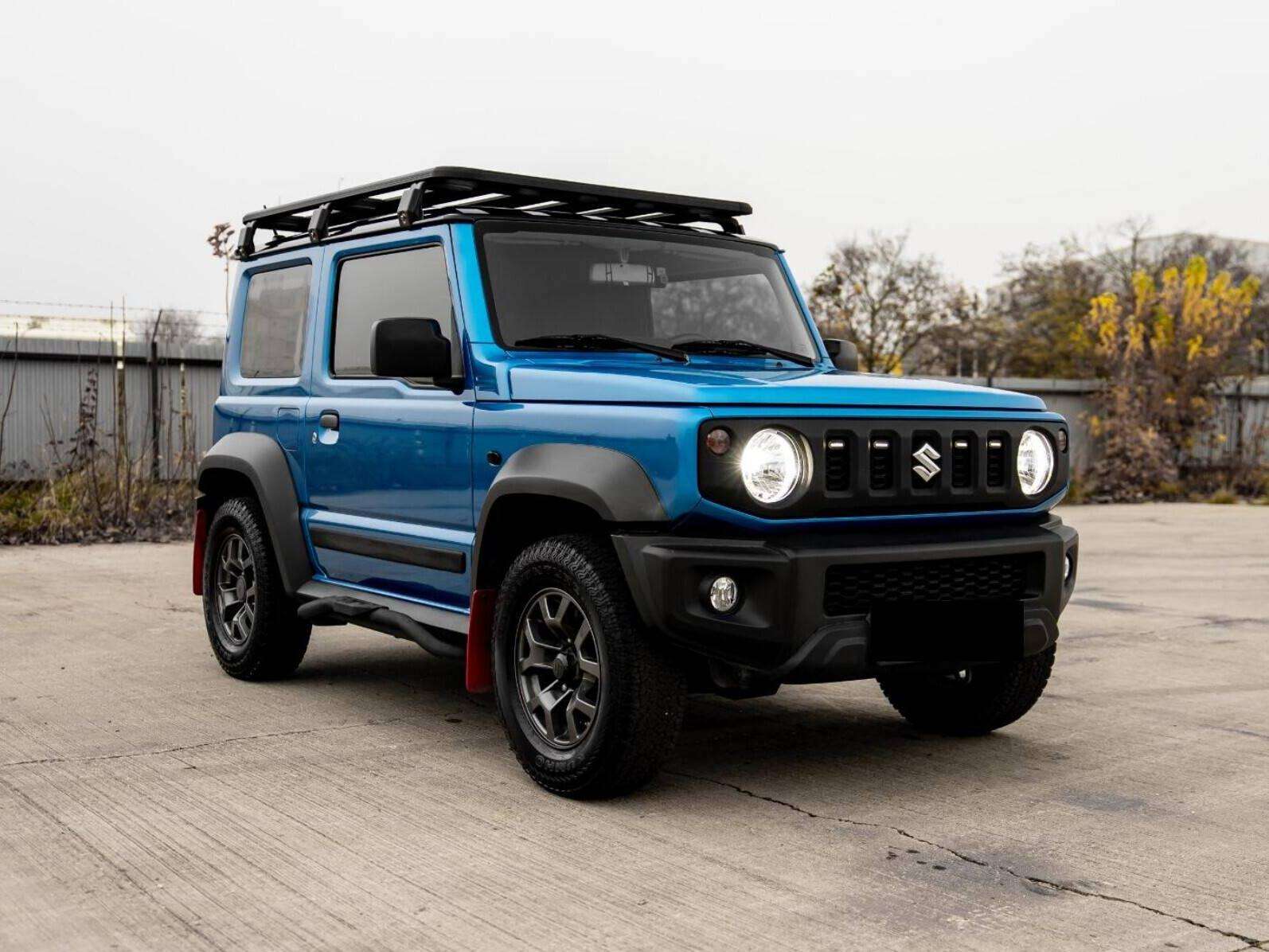 Suzuki Jimny ALLGRIP off road - foto 1