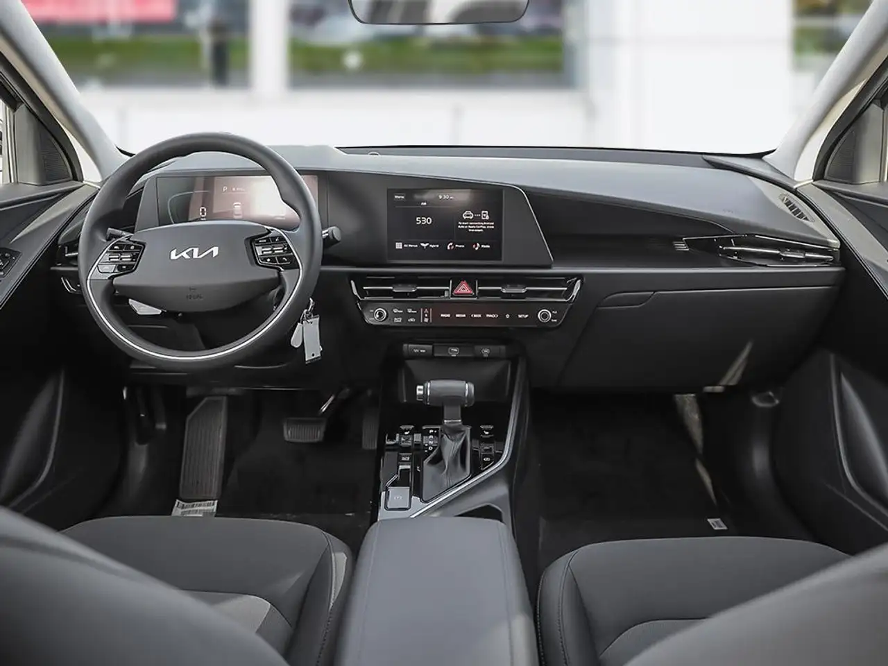 Kia Niro photo Kia Niro