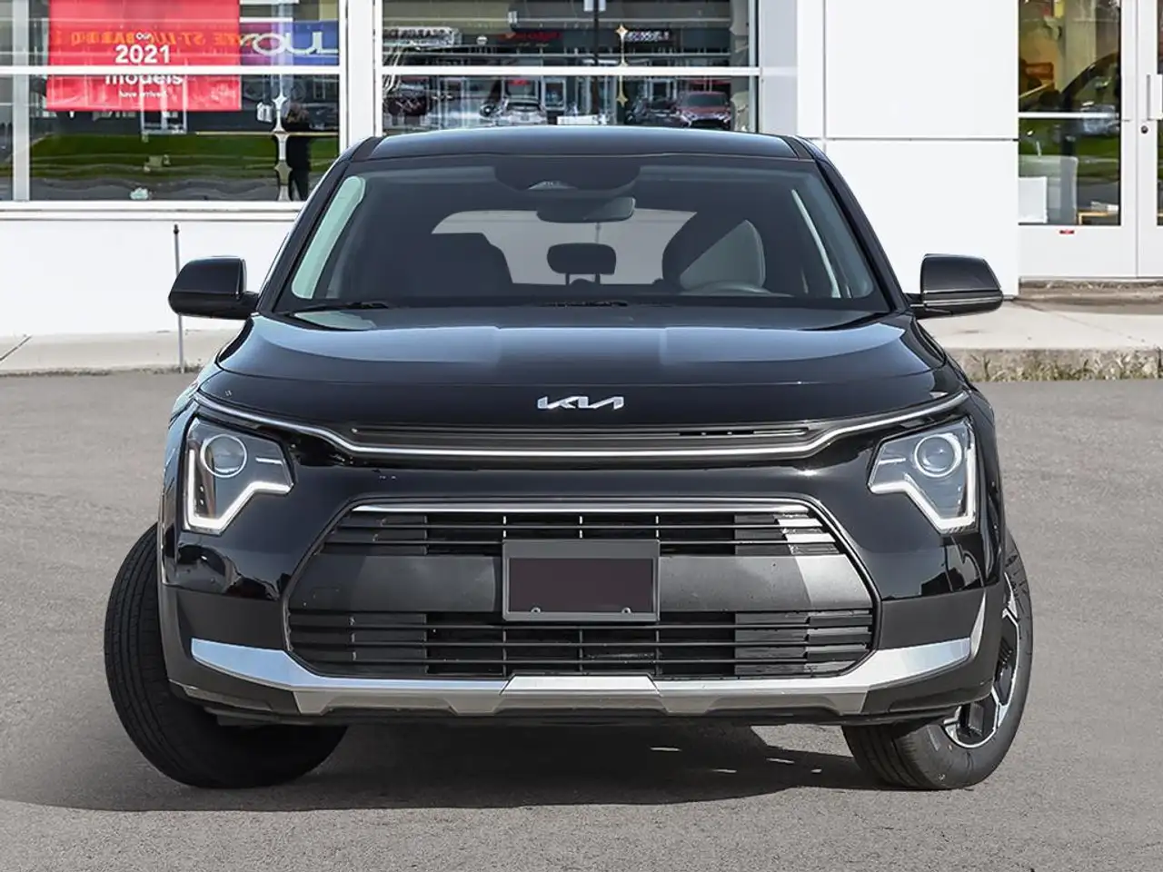 Kia Niro photo Kia Niro