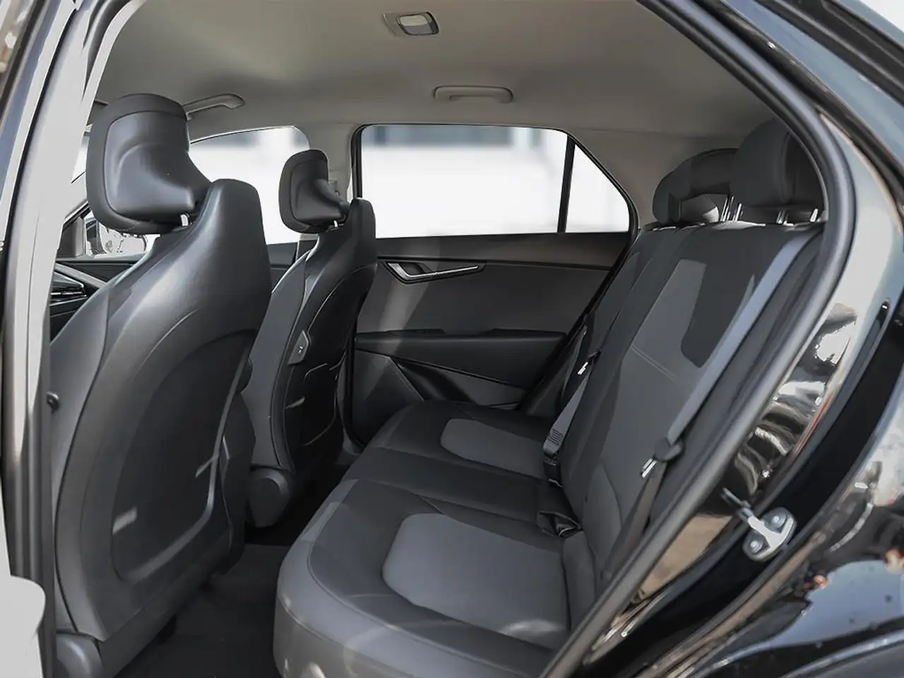 Kia Niro photo Kia Niro