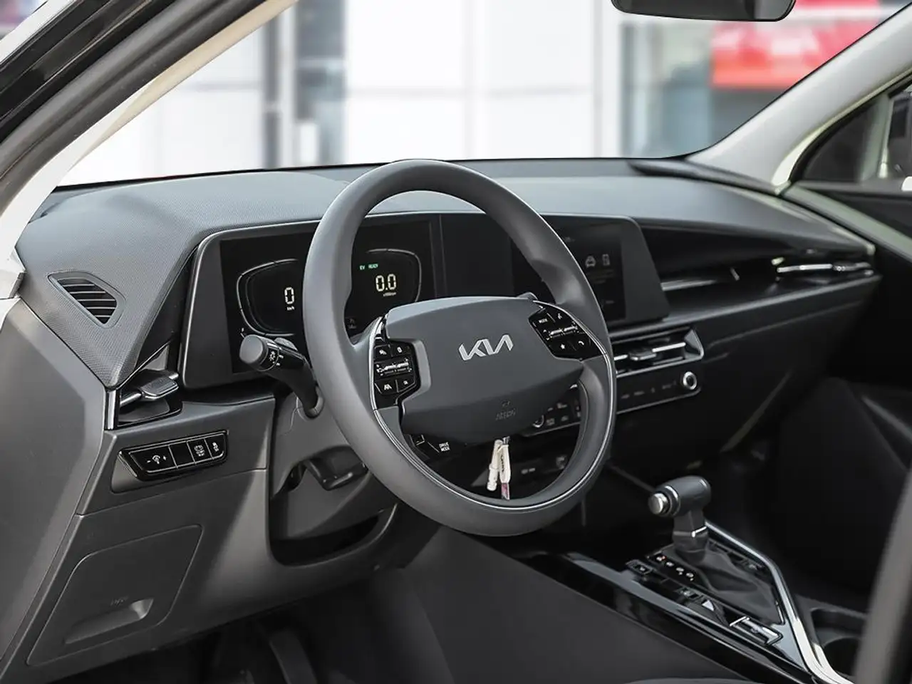 Kia Niro photo Kia Niro