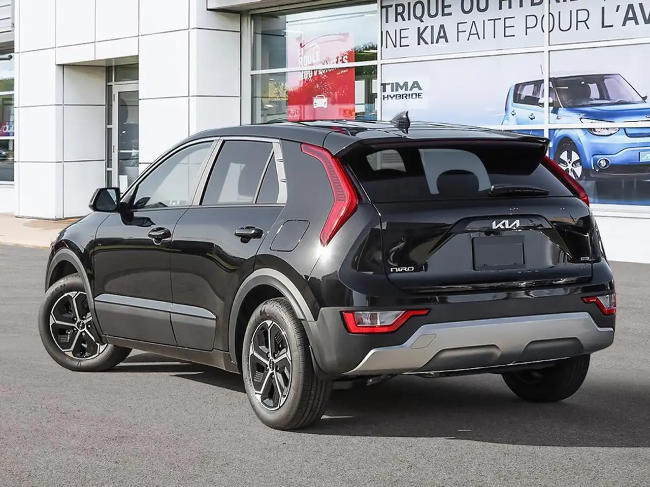 Kia Niro photo Kia Niro