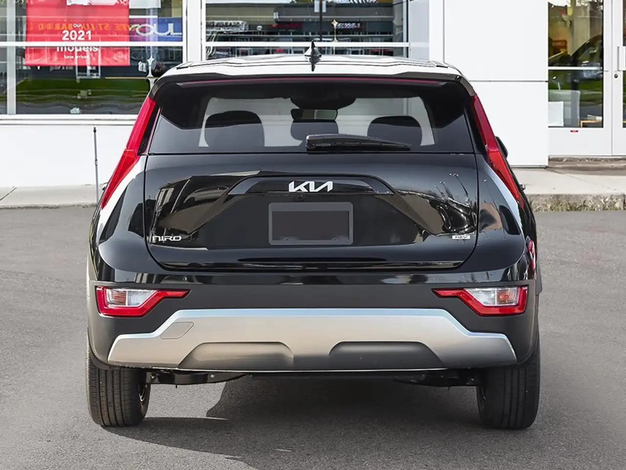 Kia Niro photo Kia Niro
