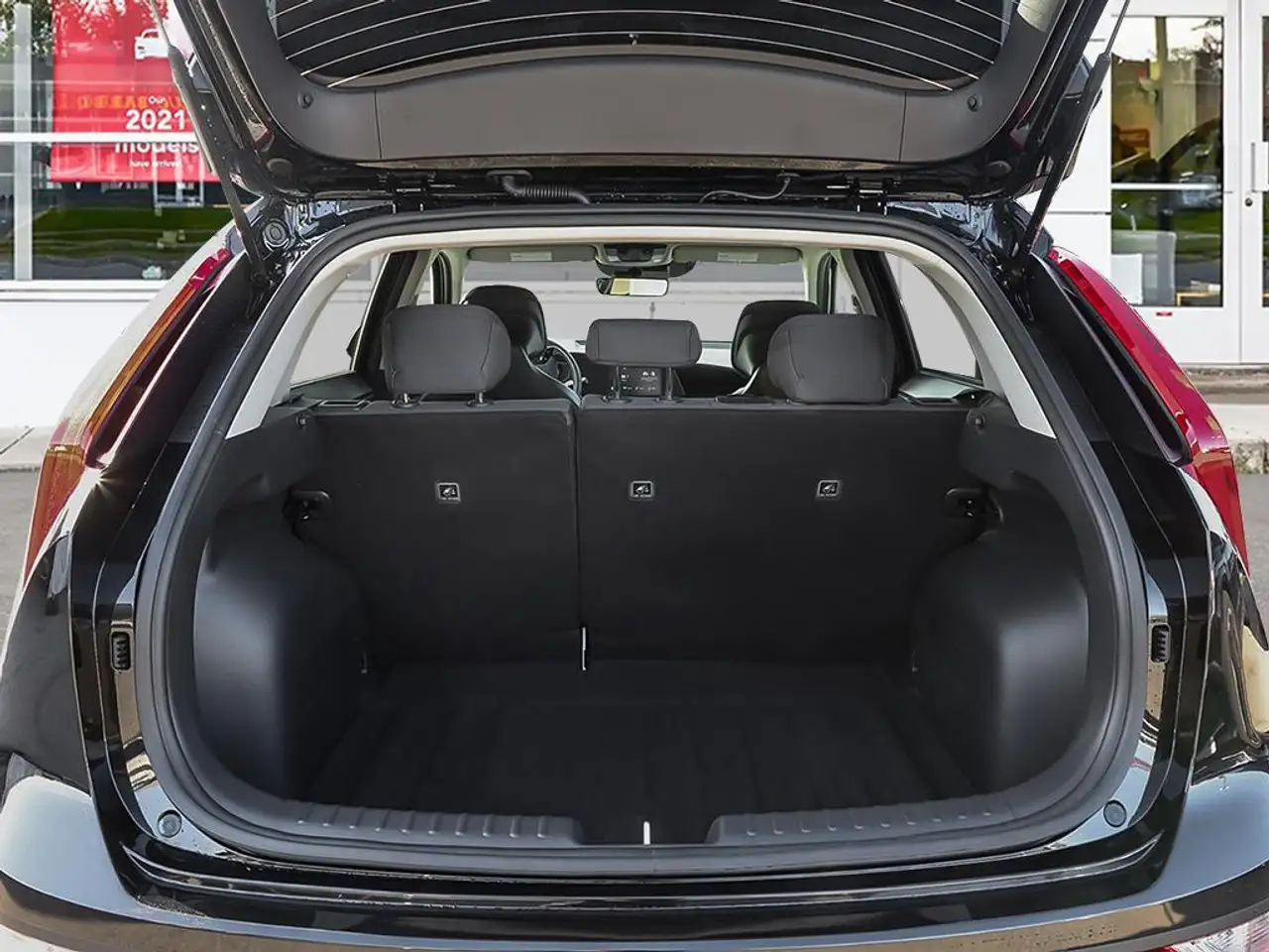 Kia Niro photo Kia Niro
