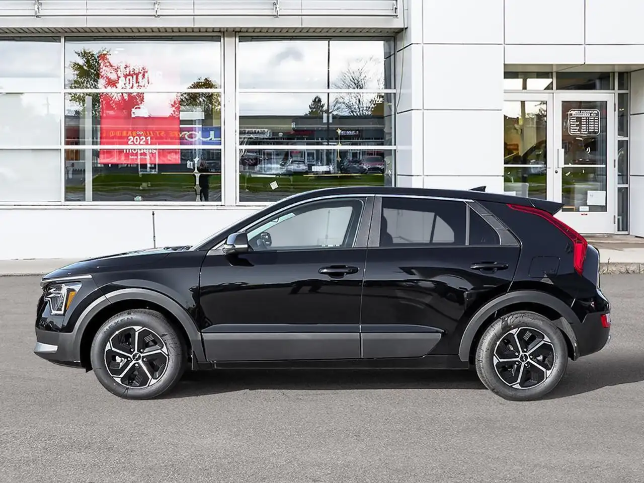 Kia Niro photo Kia Niro