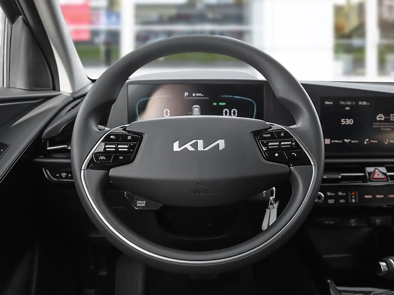 Kia Niro photo Kia Niro
