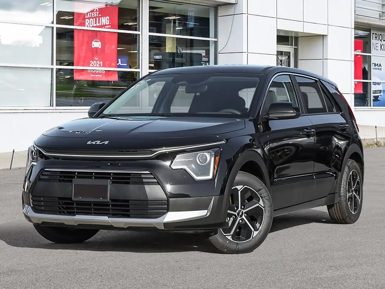 2026 Kia Niro