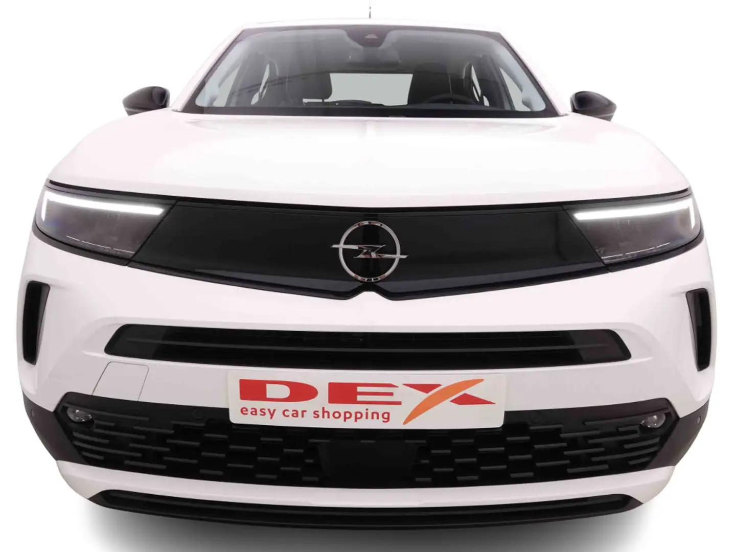 Opel Mokka 1.2 100 Edition Comfort and Tech Pack Blanc - 2