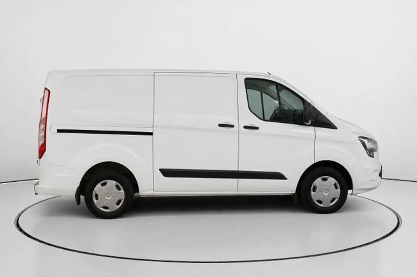 Ford Transit Custom Furgon 2.0 TDCI 300 L1 Trend 96 kW Blanco - 2