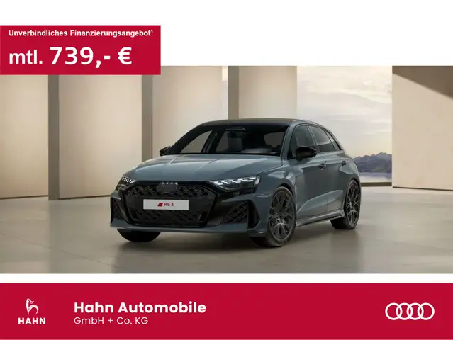Audi RS3 294 kW S tronic