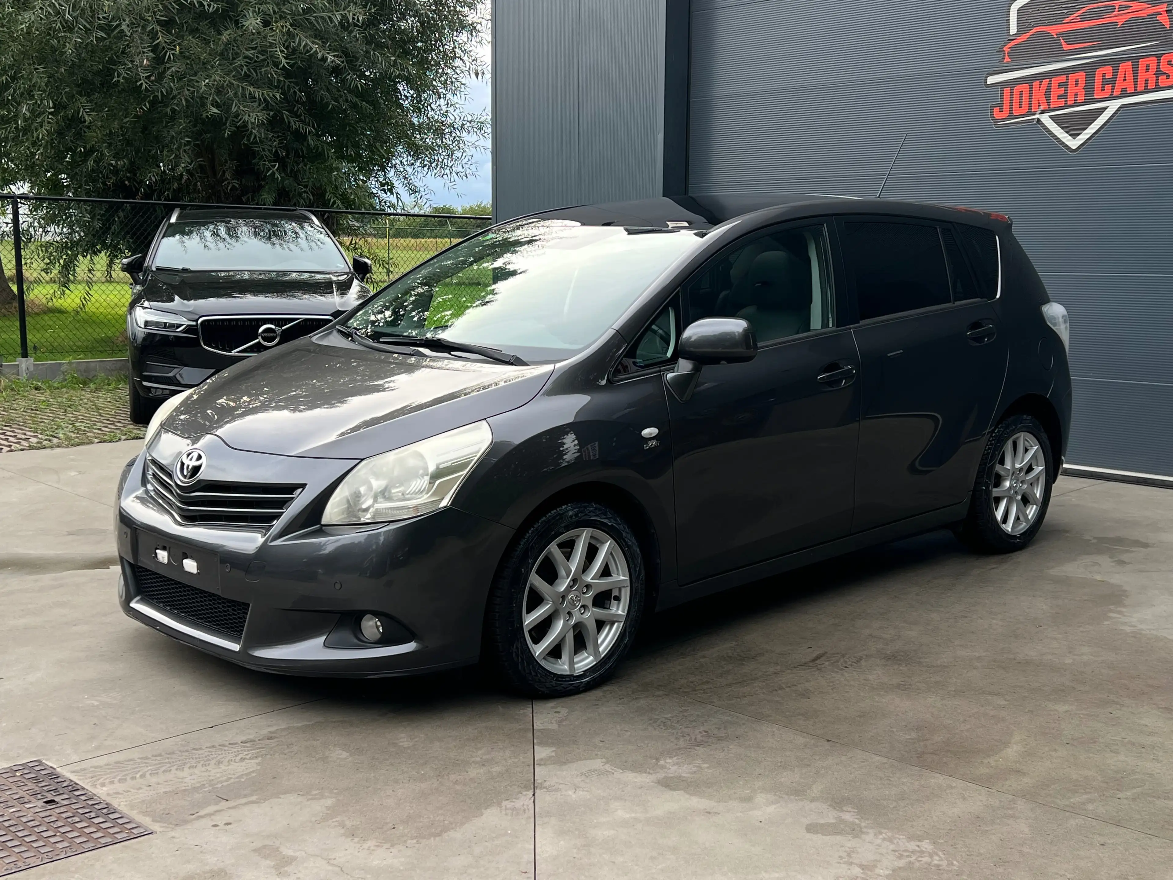 Toyota Verso 2.2 D-4D D-CAT Luna 7pl. AUTOMAAT — photo 2