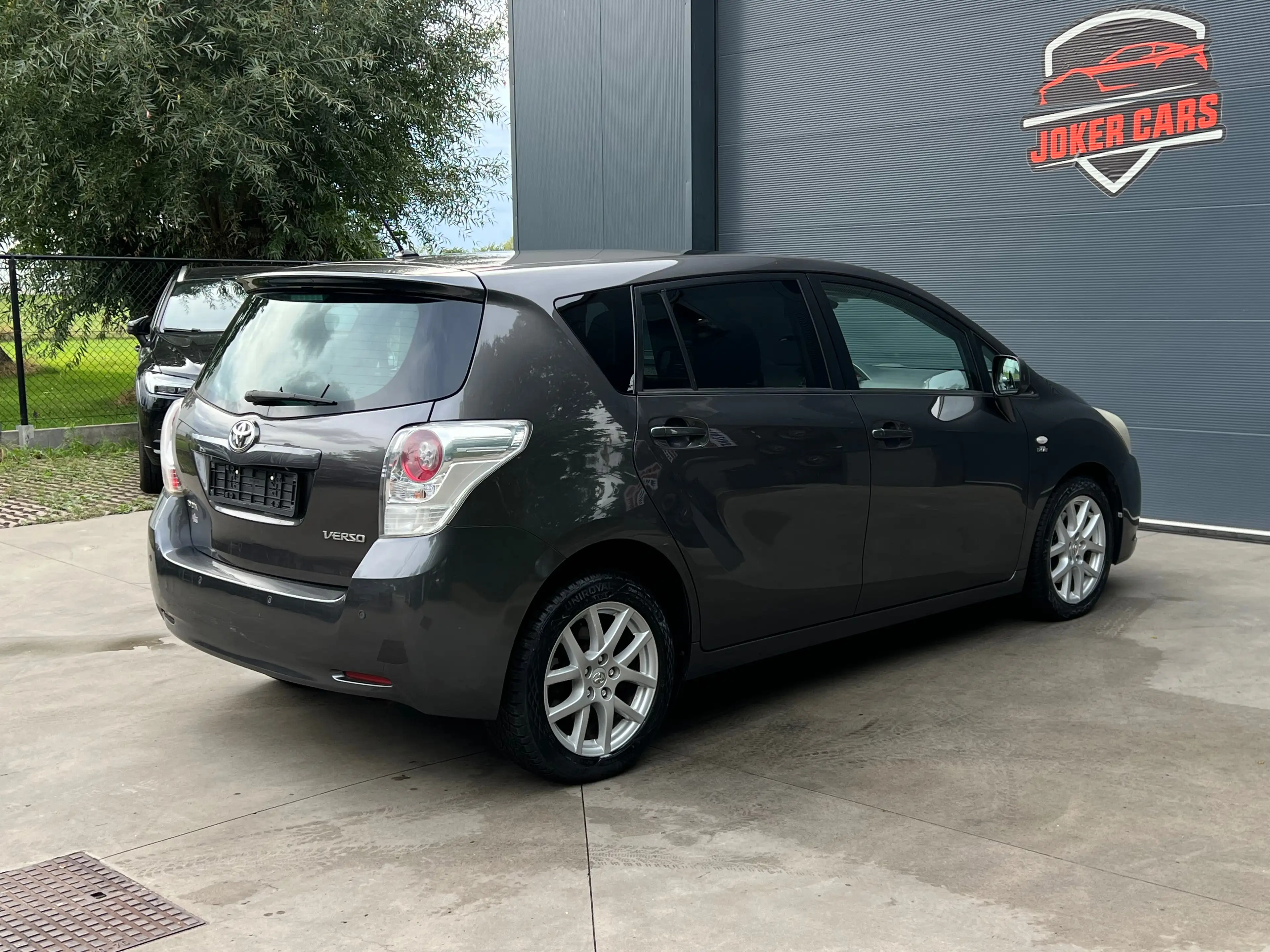 Toyota Verso 2.2 D-4D D-CAT Luna 7pl. AUTOMAAT — photo 5