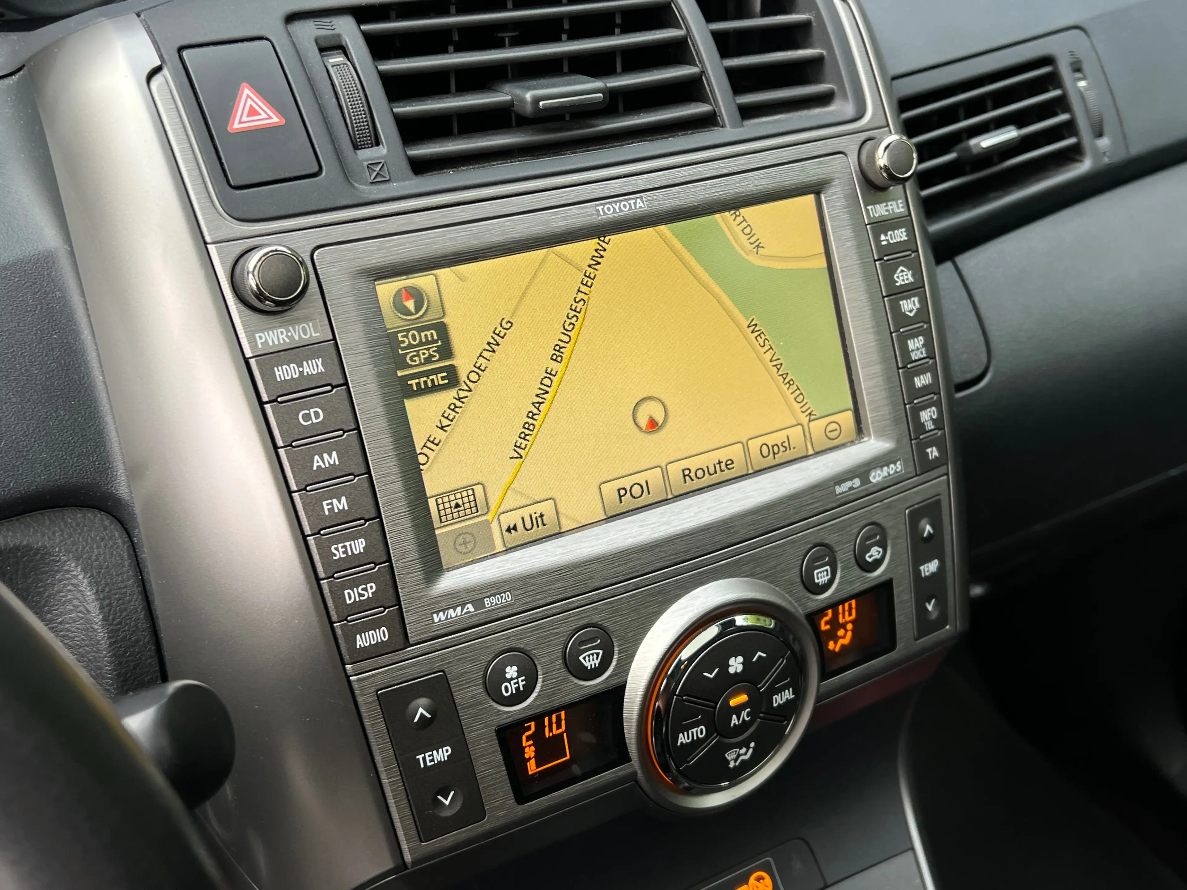 Toyota Verso 2.2 D-4D D-CAT Luna 7pl. AUTOMAAT — photo 14