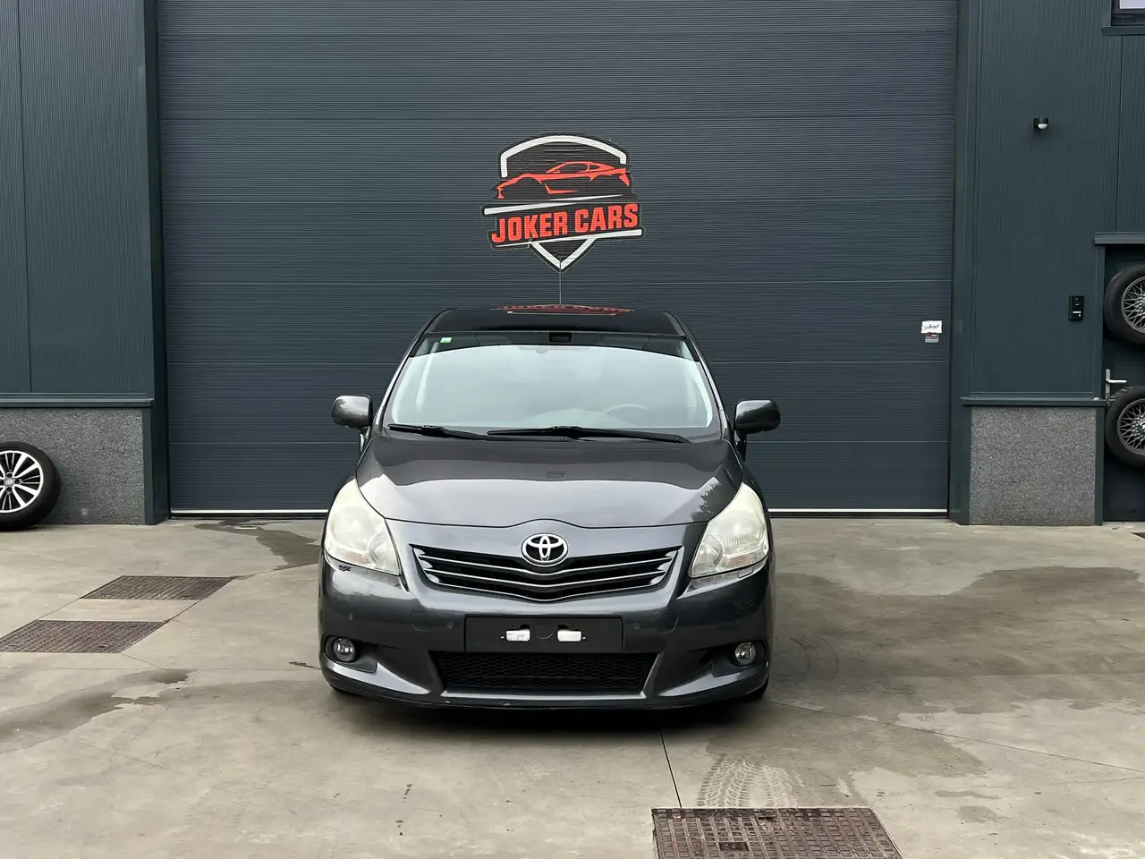 Toyota Verso
