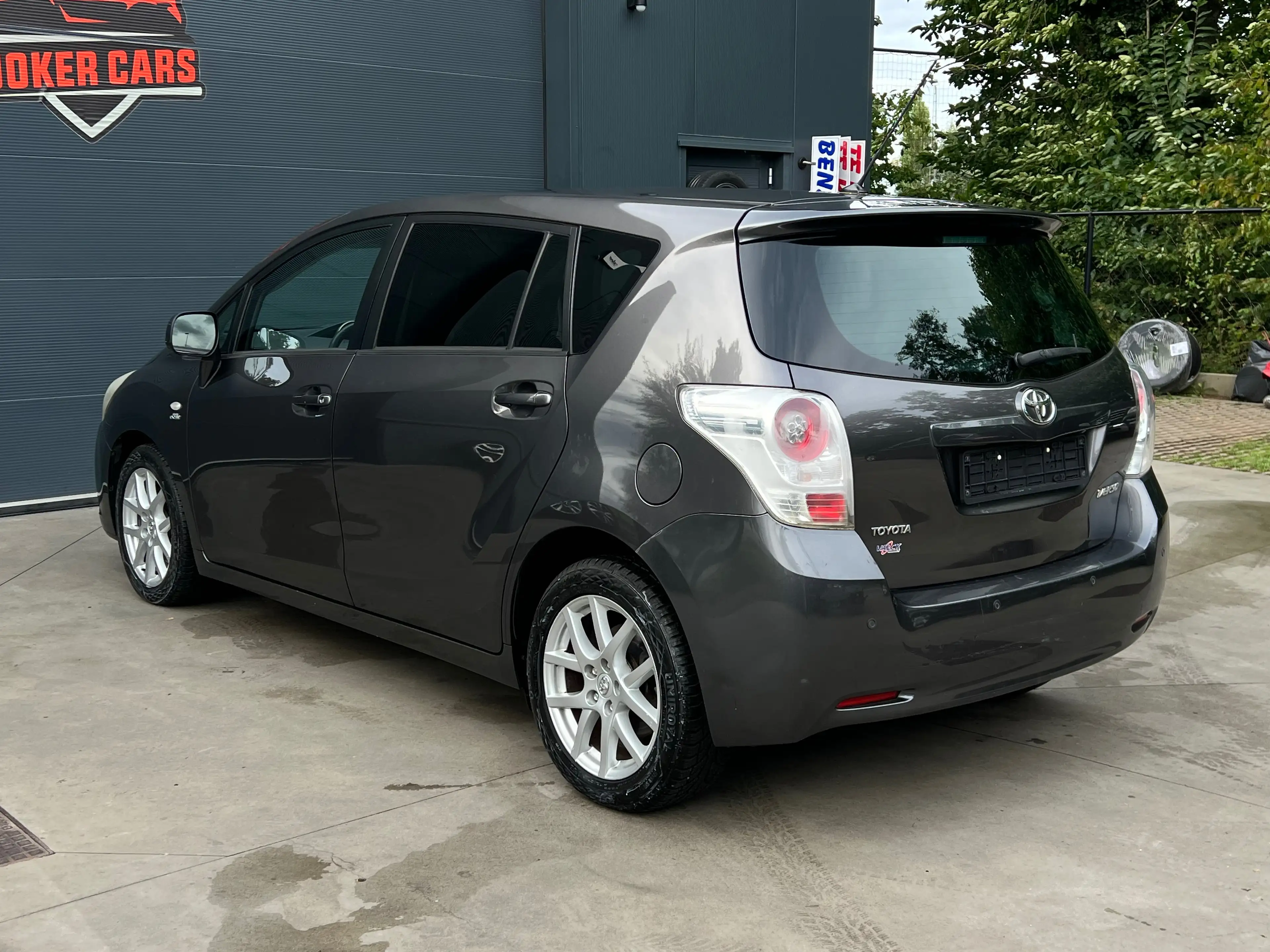 Toyota Verso 2.2 D-4D D-CAT Luna 7pl. AUTOMAAT — photo 3