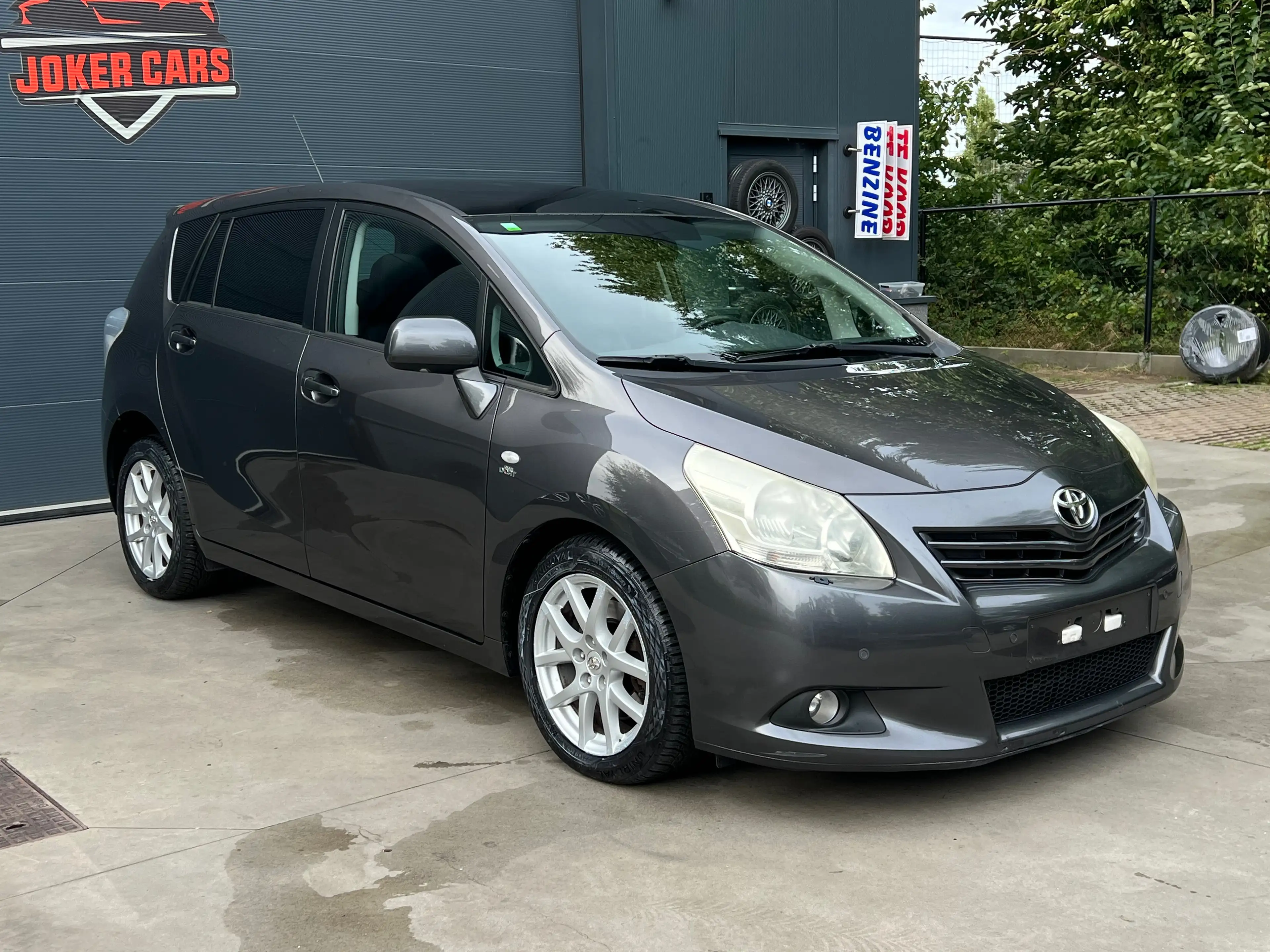 Toyota Verso 2.2 D-4D D-CAT Luna 7pl. AUTOMAAT — photo 6