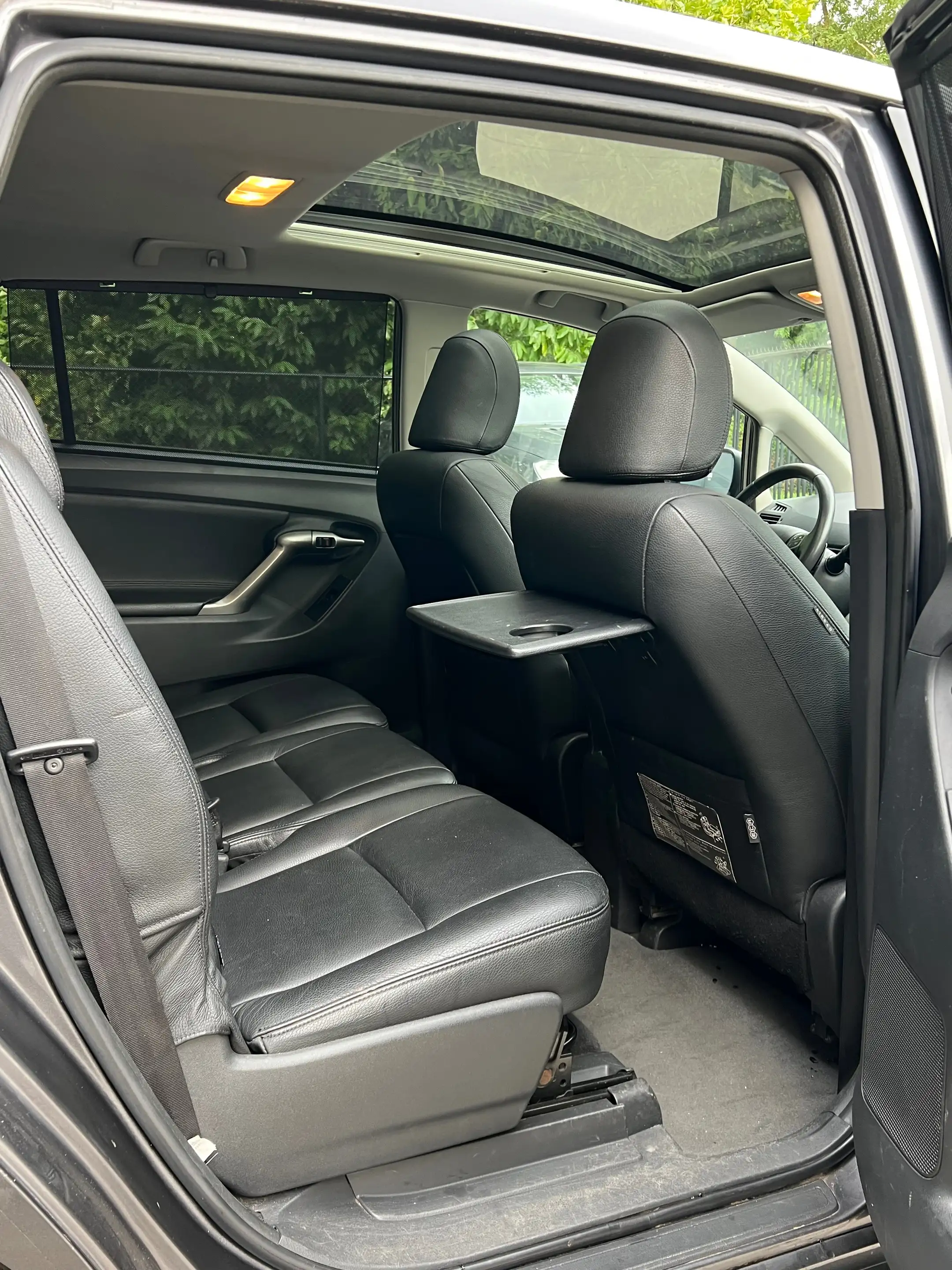 Toyota Verso 2.2 D-4D D-CAT Luna 7pl. AUTOMAAT — photo 8