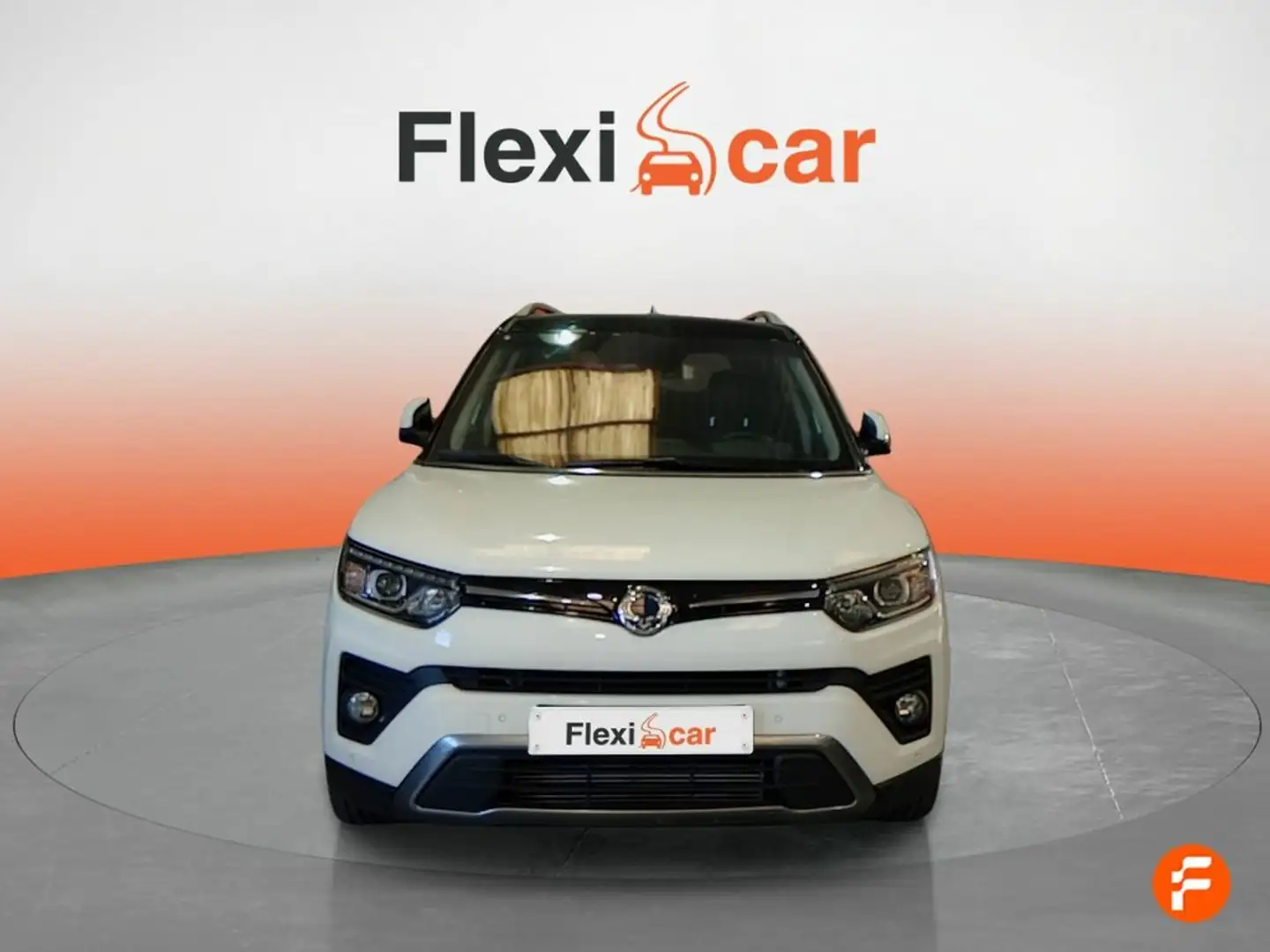 SsangYong Tivoli G15T Limited Auto White - 2