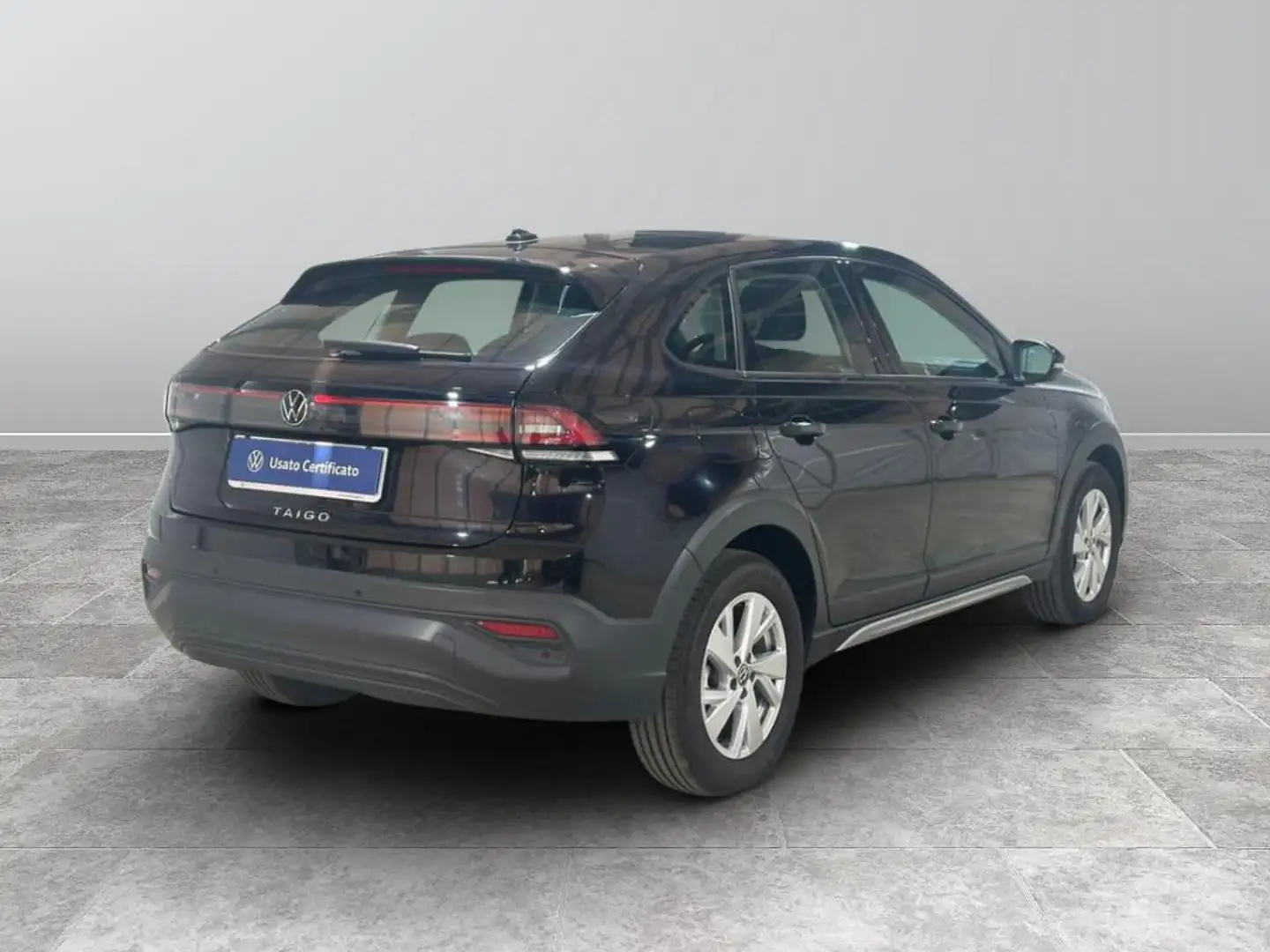 Volkswagen Taigo 1.0 tsi Life 110cv Nero - 2
