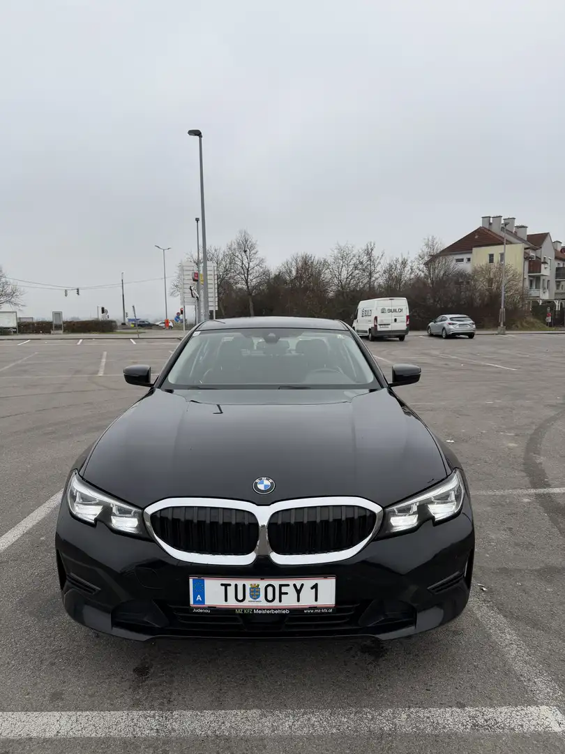 BMW 320 20G Modell Advantage - 1