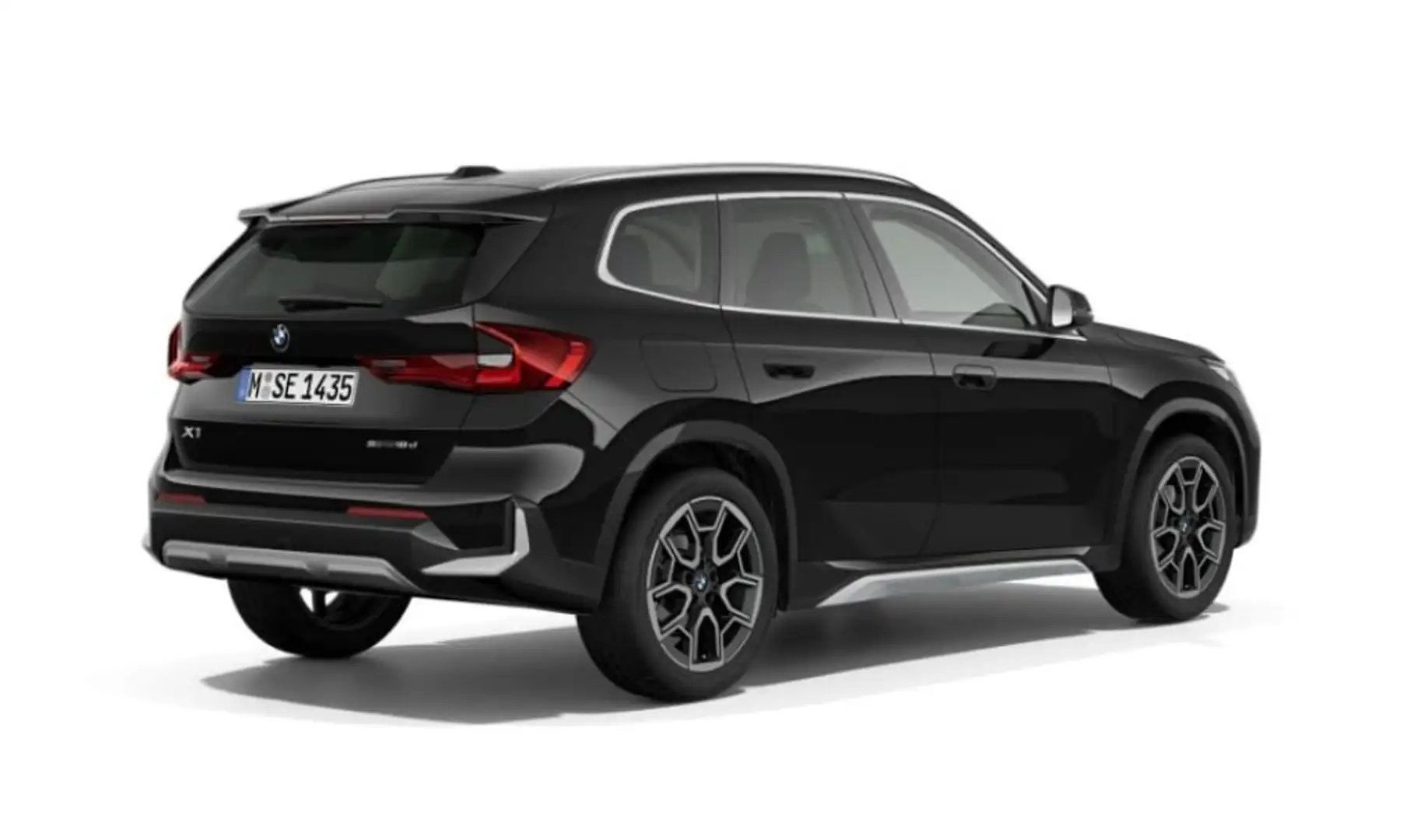 BMW X1 sDrive 18d xLine Nero - 2