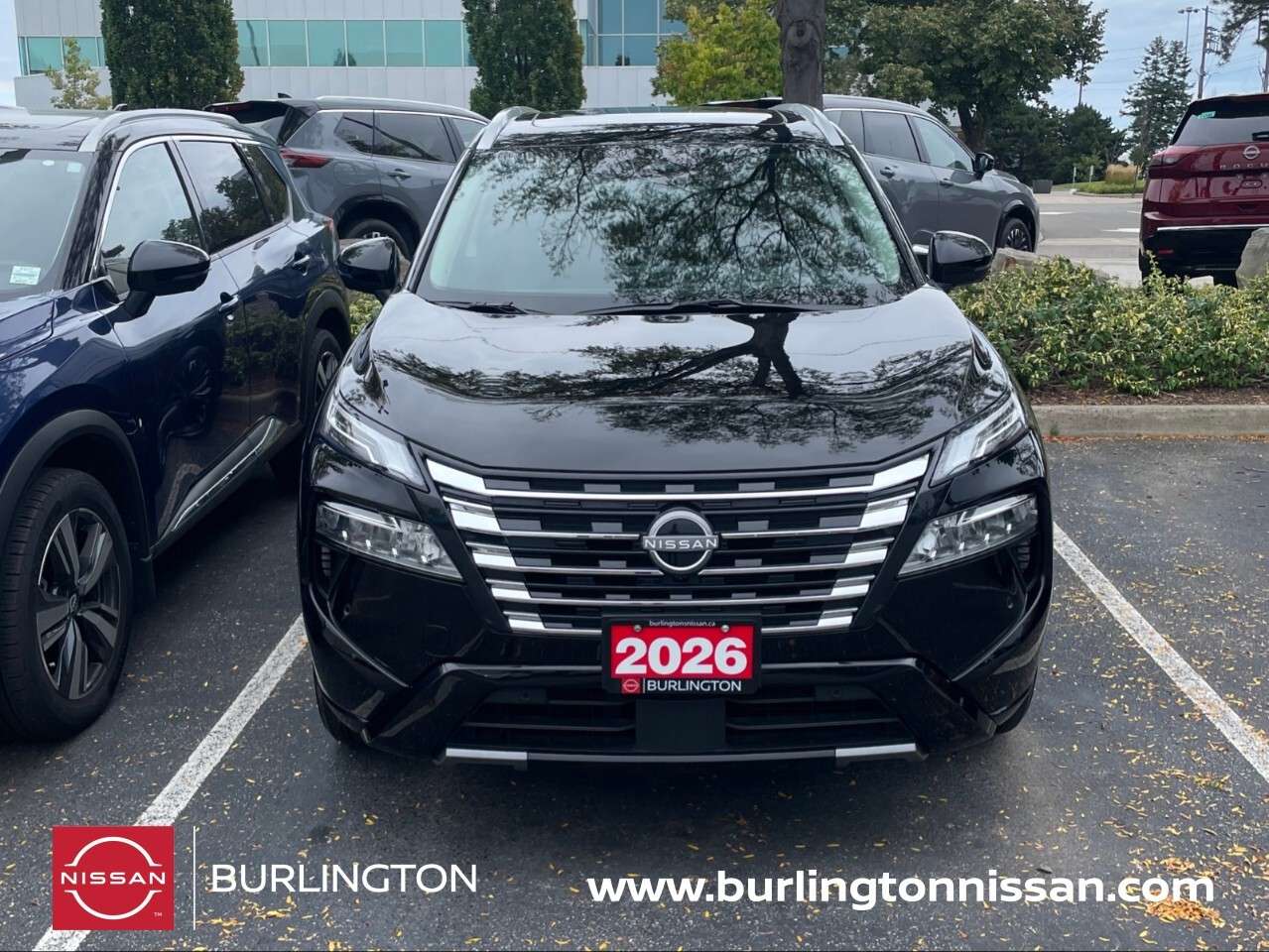 2026 Nissan Rogue