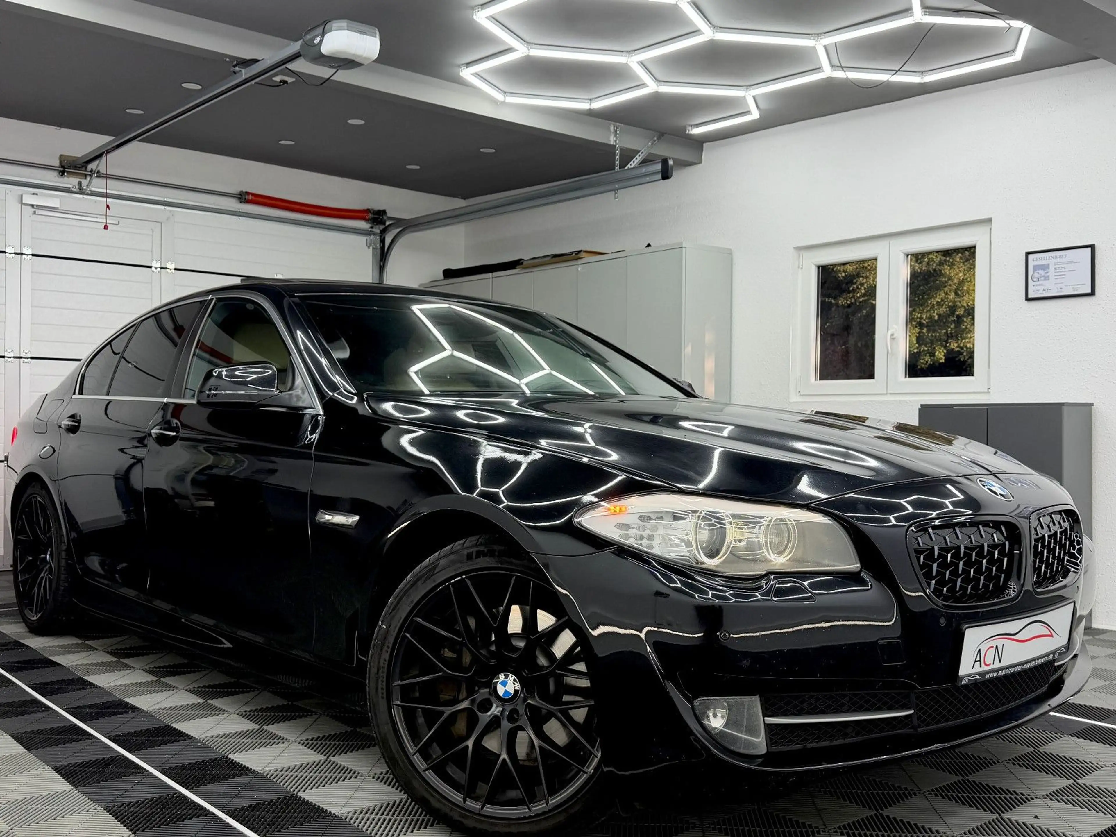 BMW 530 d Lim. Aut./eGSD/MEMORY/NAVI Prof/HuD/SZBLFT — photo 6
