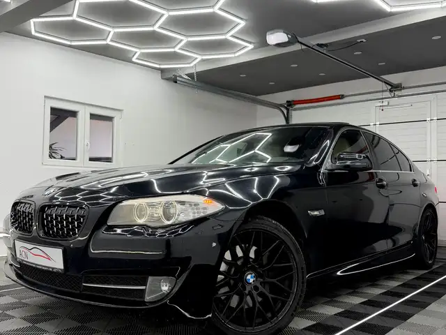 BMW 530 d Lim. Aut./eGSD/MEMORY/NAVI Prof/HuD/SZBLFT
