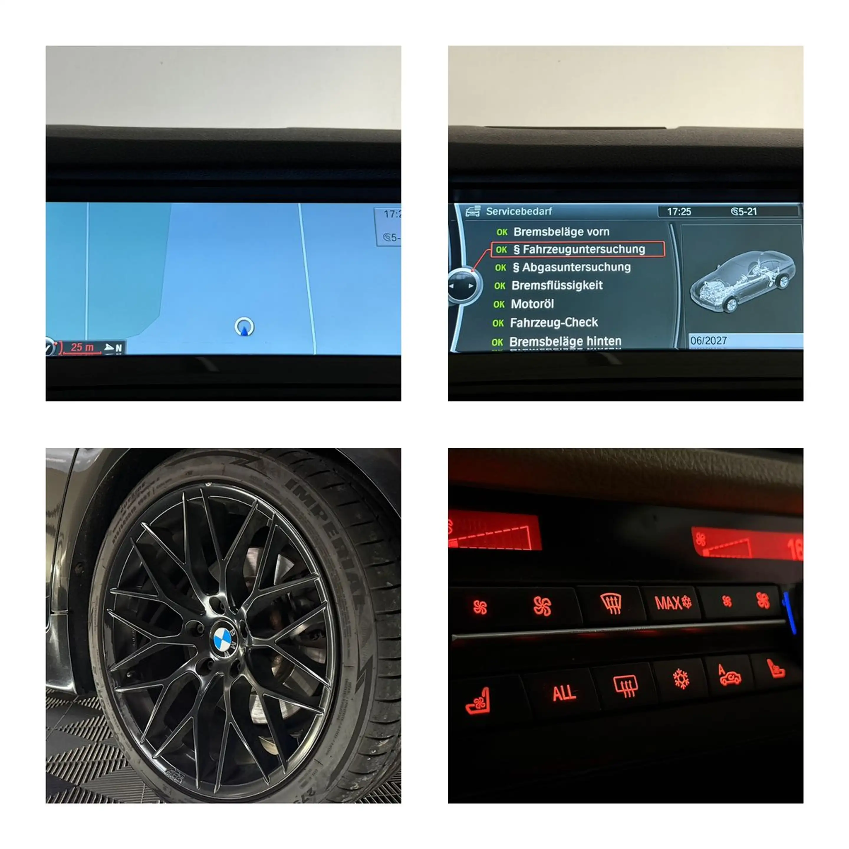 BMW 530 d Lim. Aut./eGSD/MEMORY/NAVI Prof/HuD/SZBLFT — photo 4