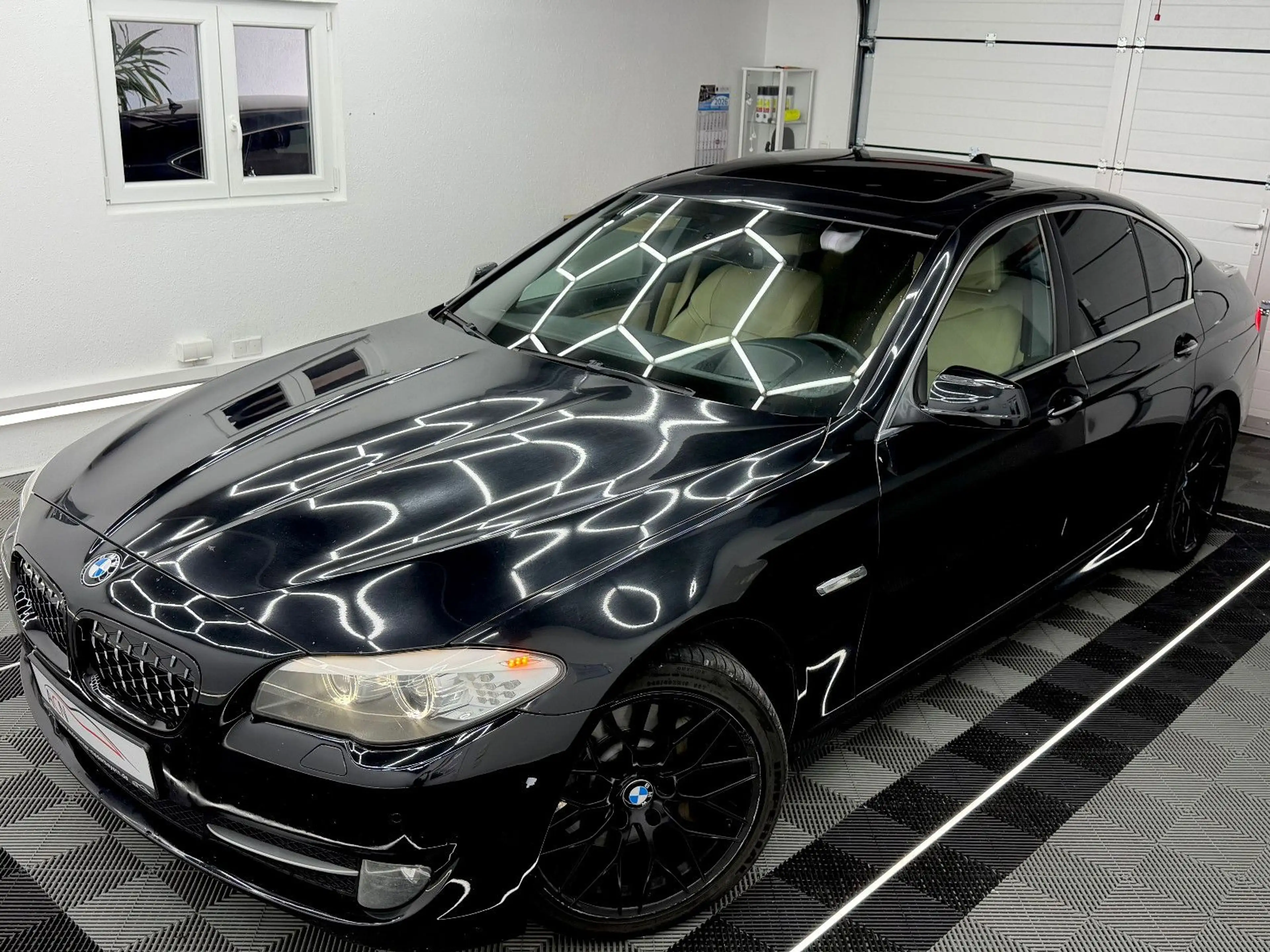 BMW 530 d Lim. Aut./eGSD/MEMORY/NAVI Prof/HuD/SZBLFT — photo 5