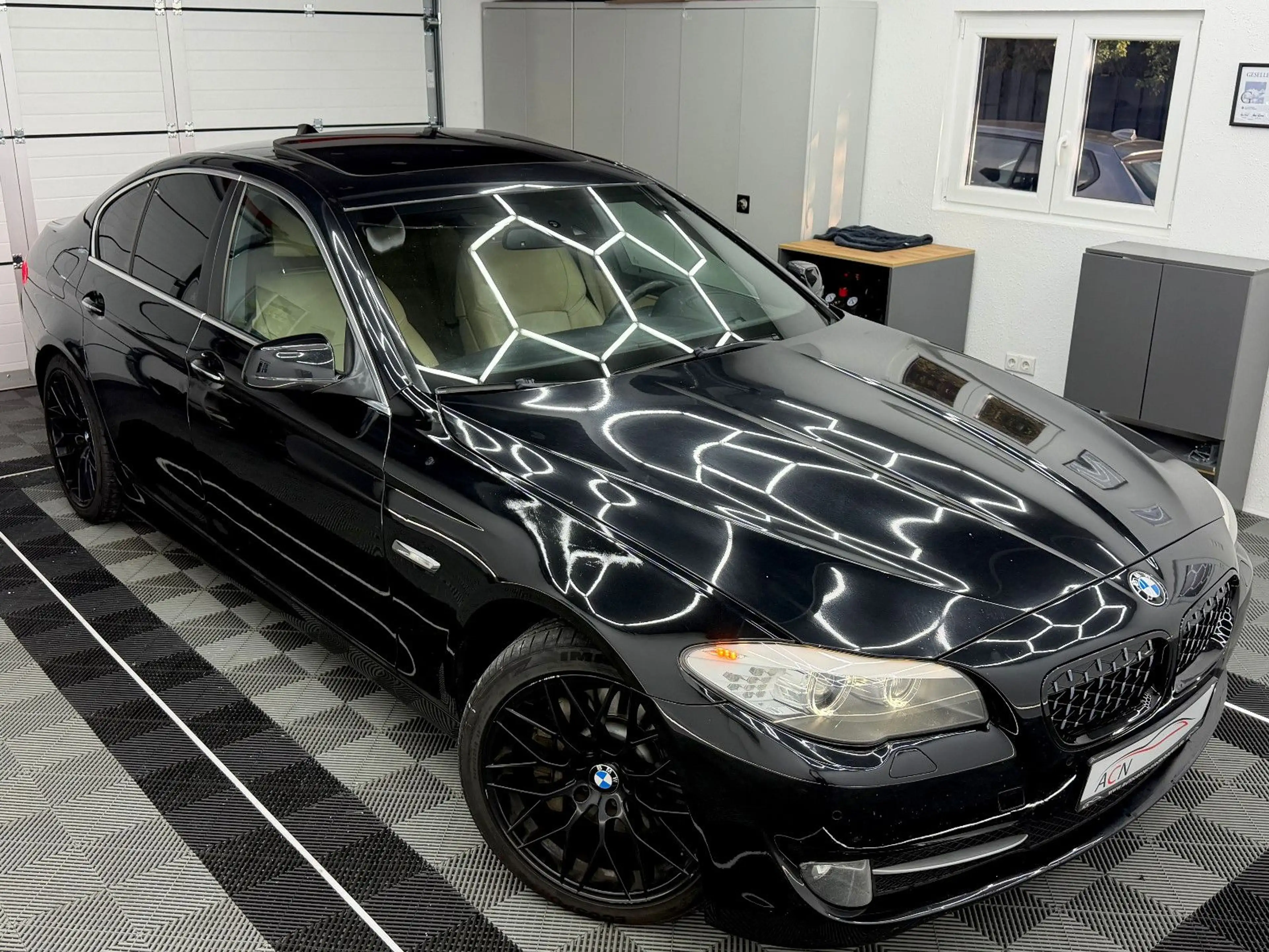 BMW 530 d Lim. Aut./eGSD/MEMORY/NAVI Prof/HuD/SZBLFT — photo 7