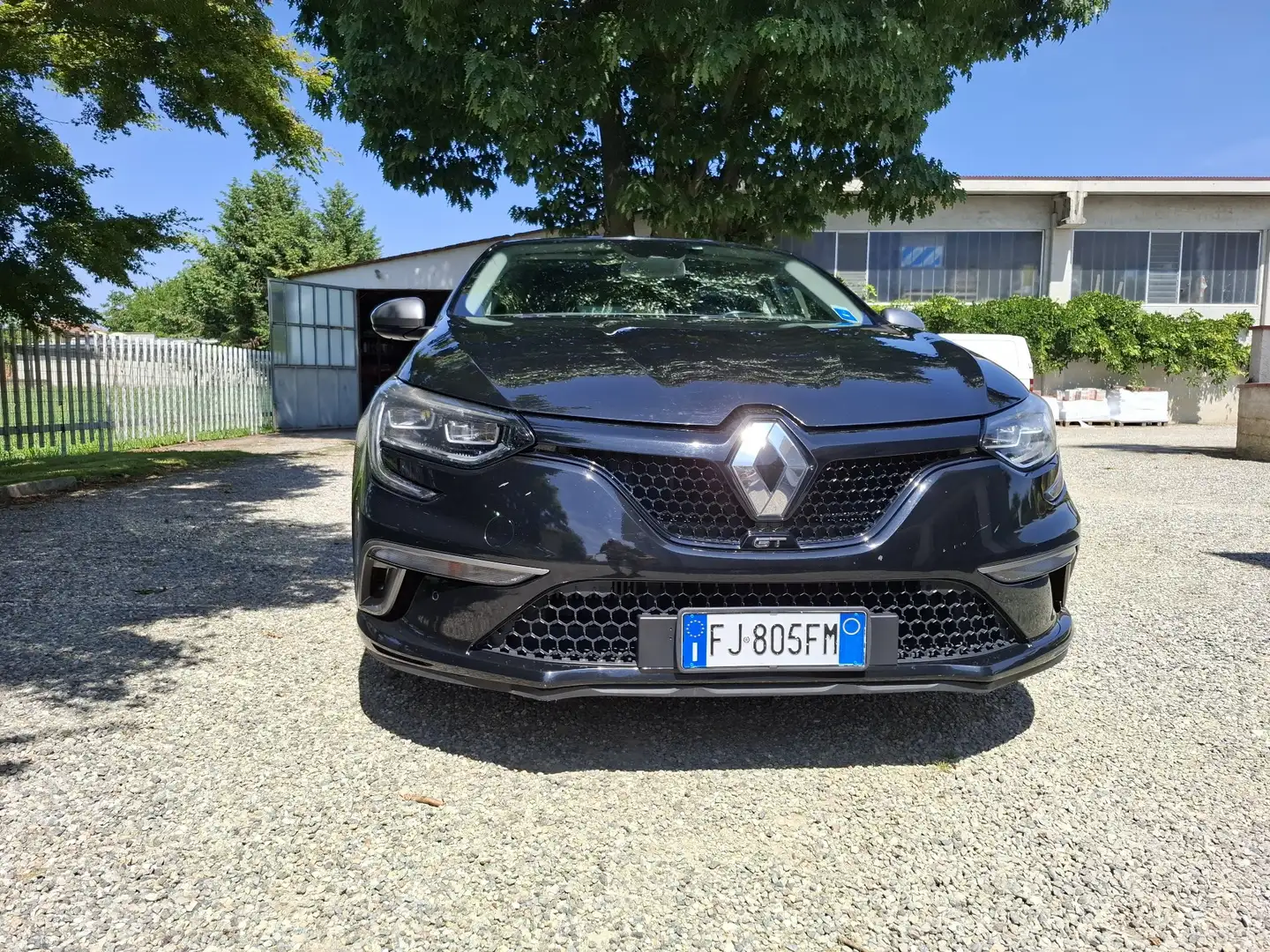 Renault Megane 1.6 tce Gt 205cv edc - 2