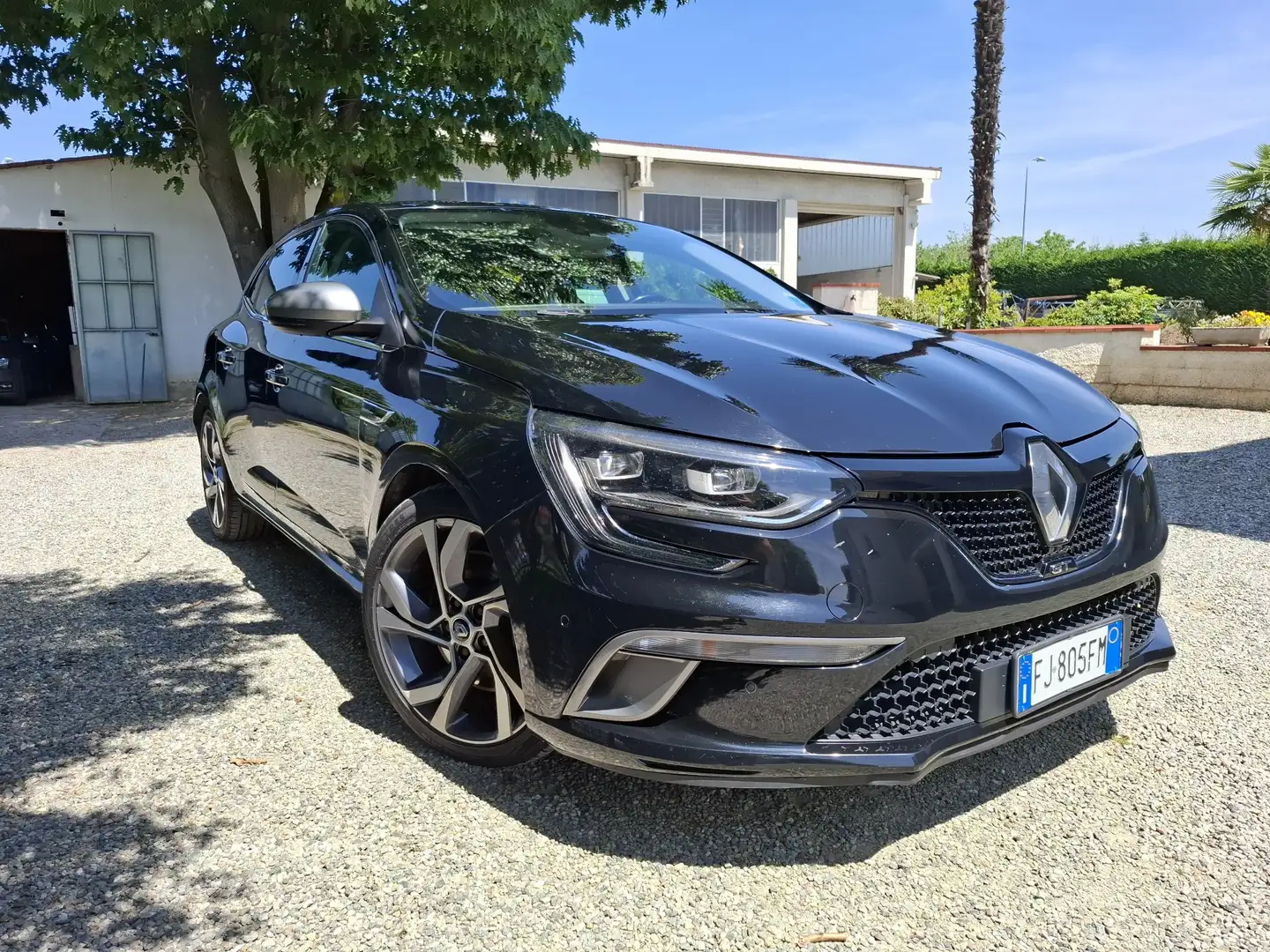 Renault Megane 1.6 tce Gt 205cv edc - 1